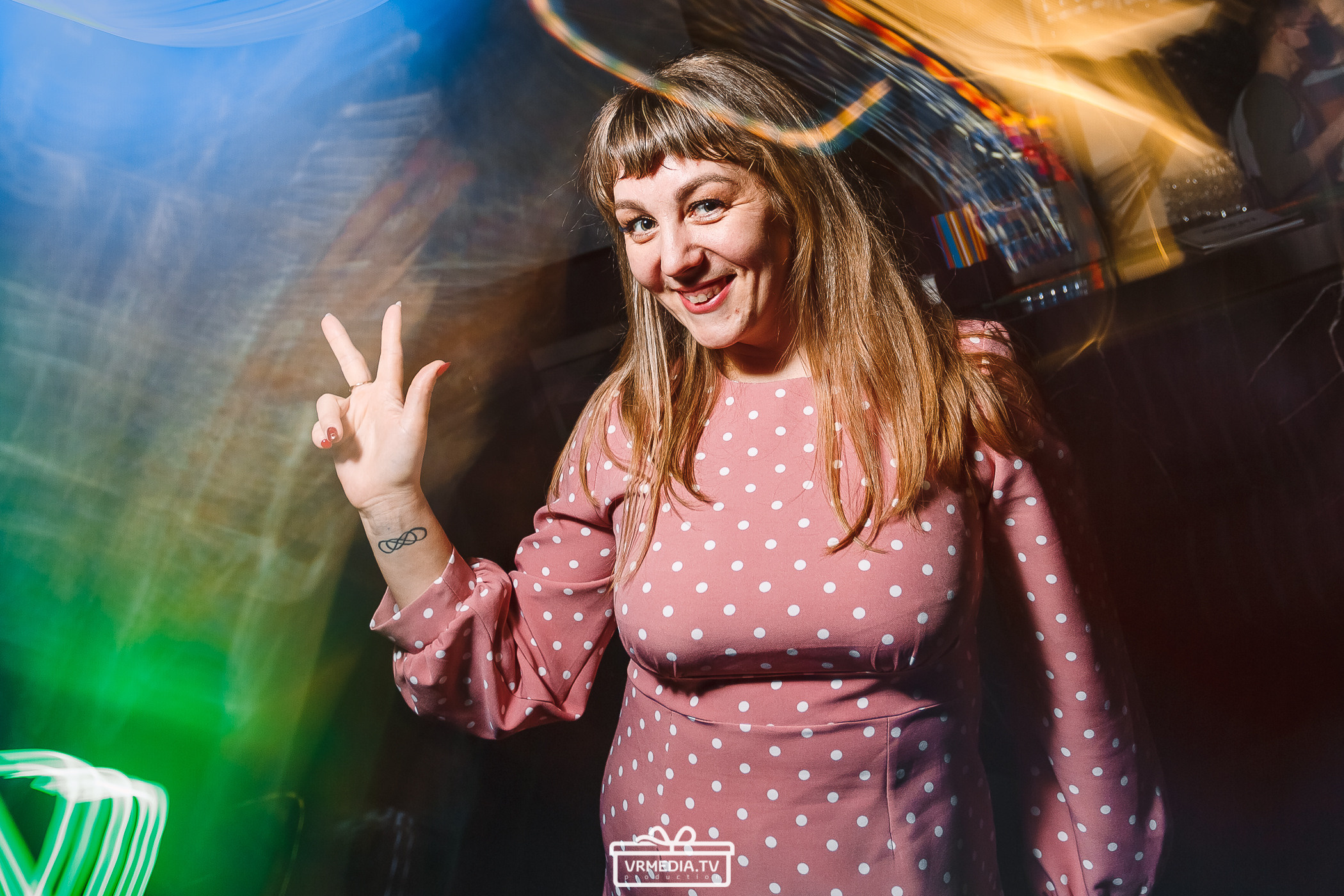 Новый год в баре «DOSKI»