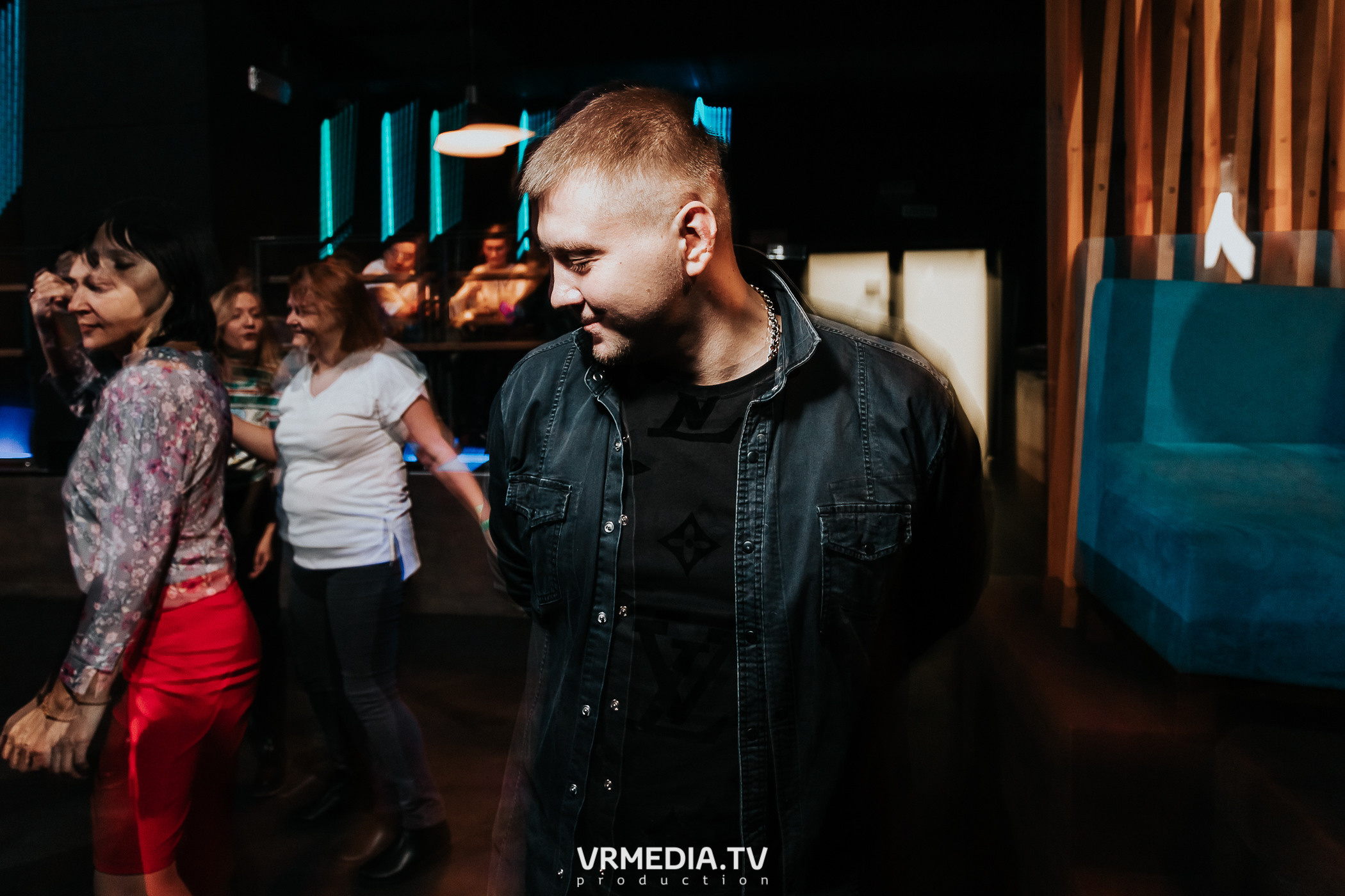 Выходные в НК «Эфир»