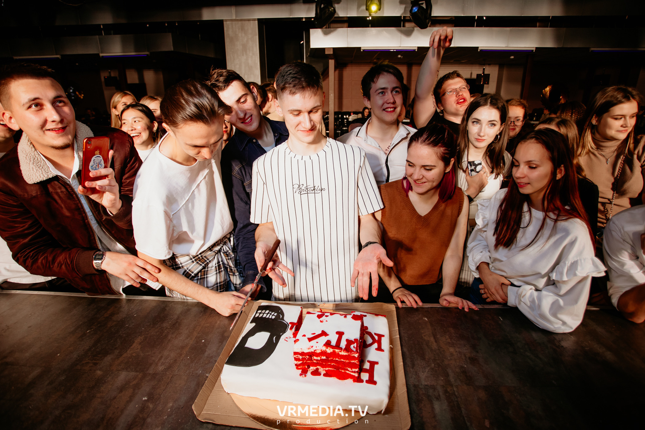 Ночь КемГМУ