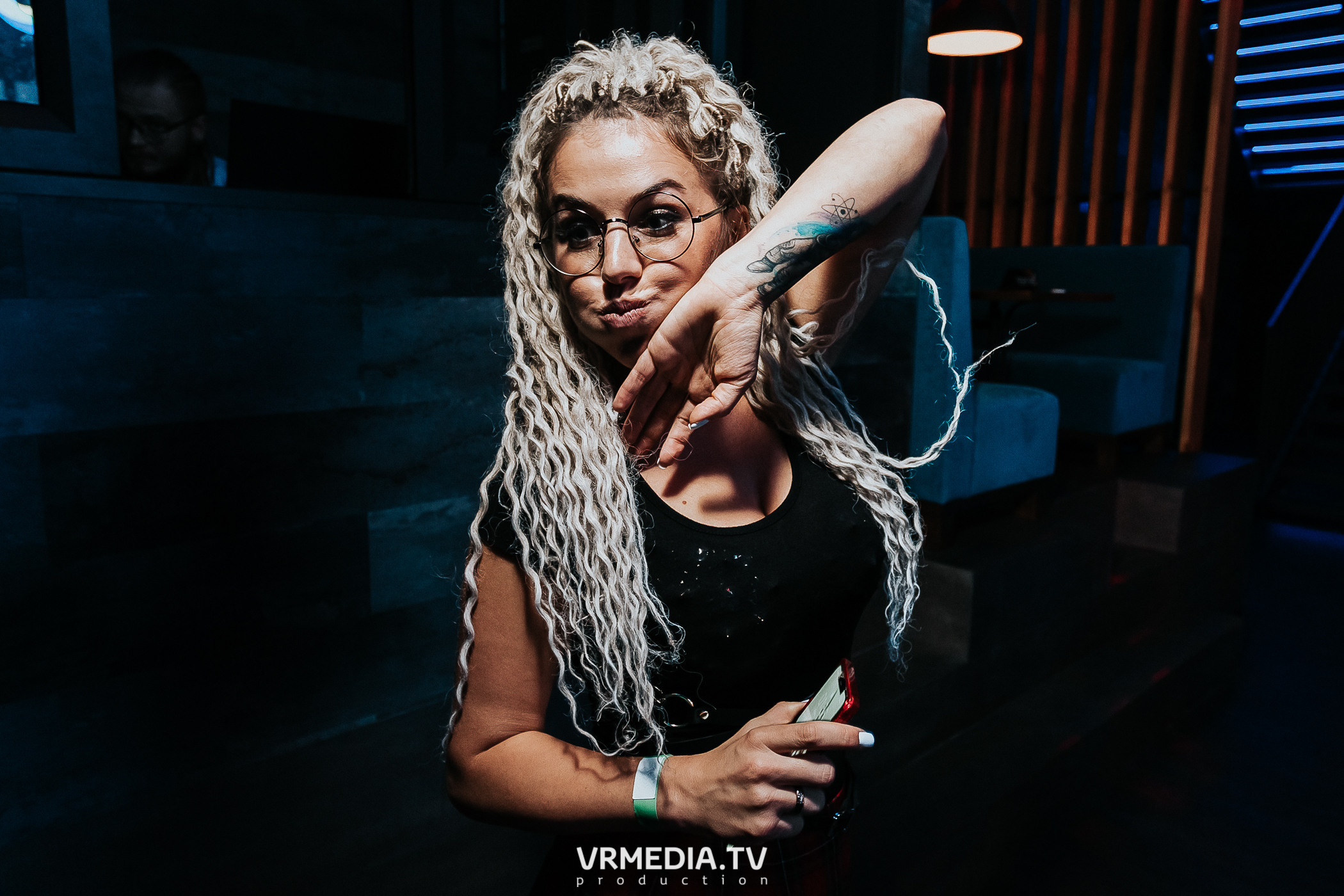 Kolya Funk в НК «Эфир»