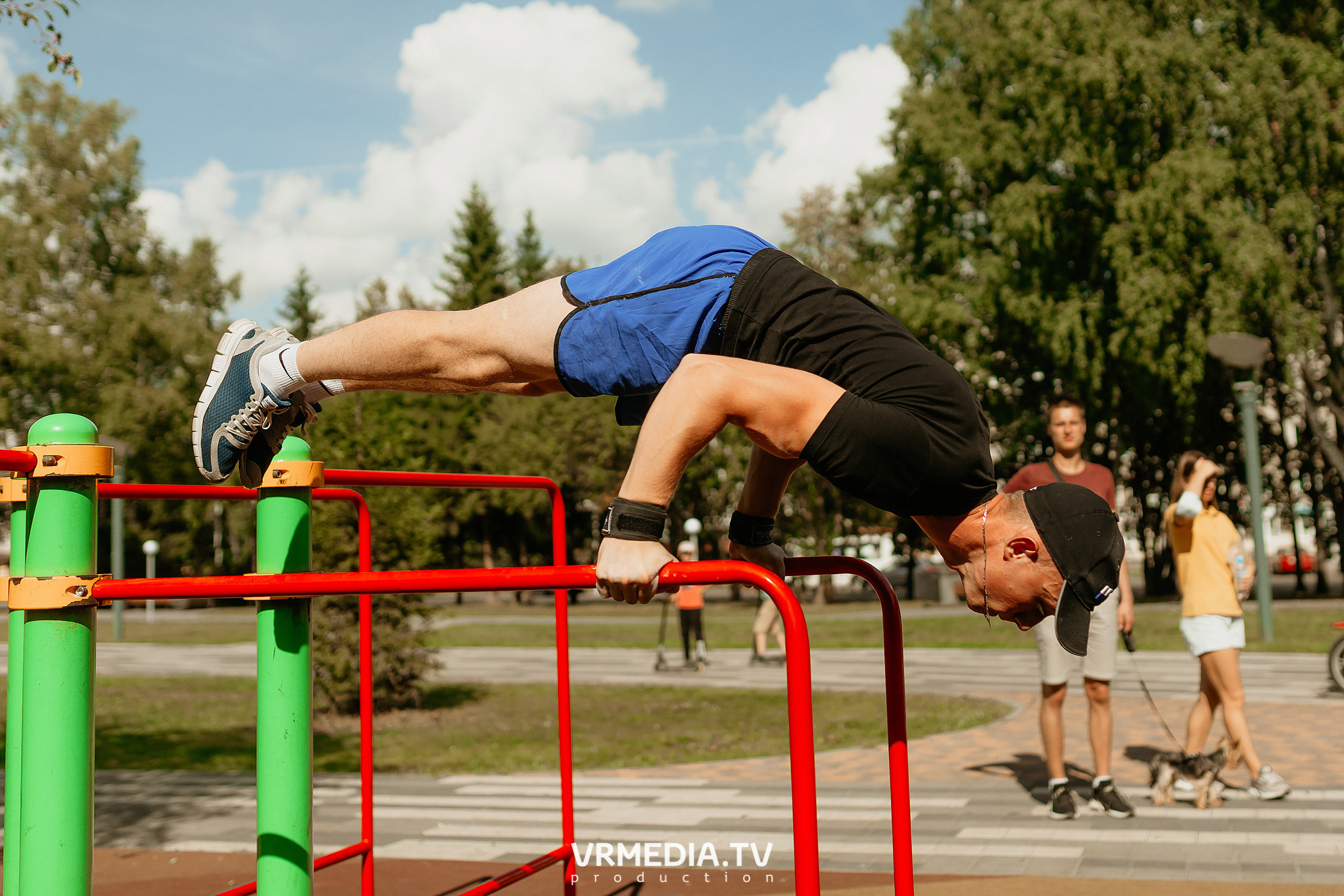 Фестиваль уличных видов спорта 2021