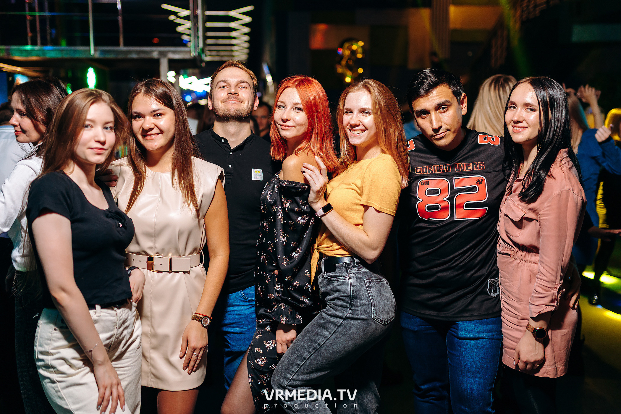 Выходные в баре «DOSKI»