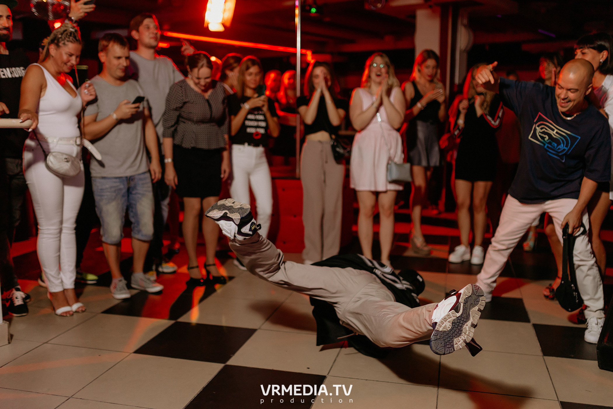 Лигалайз в НК «Засада»