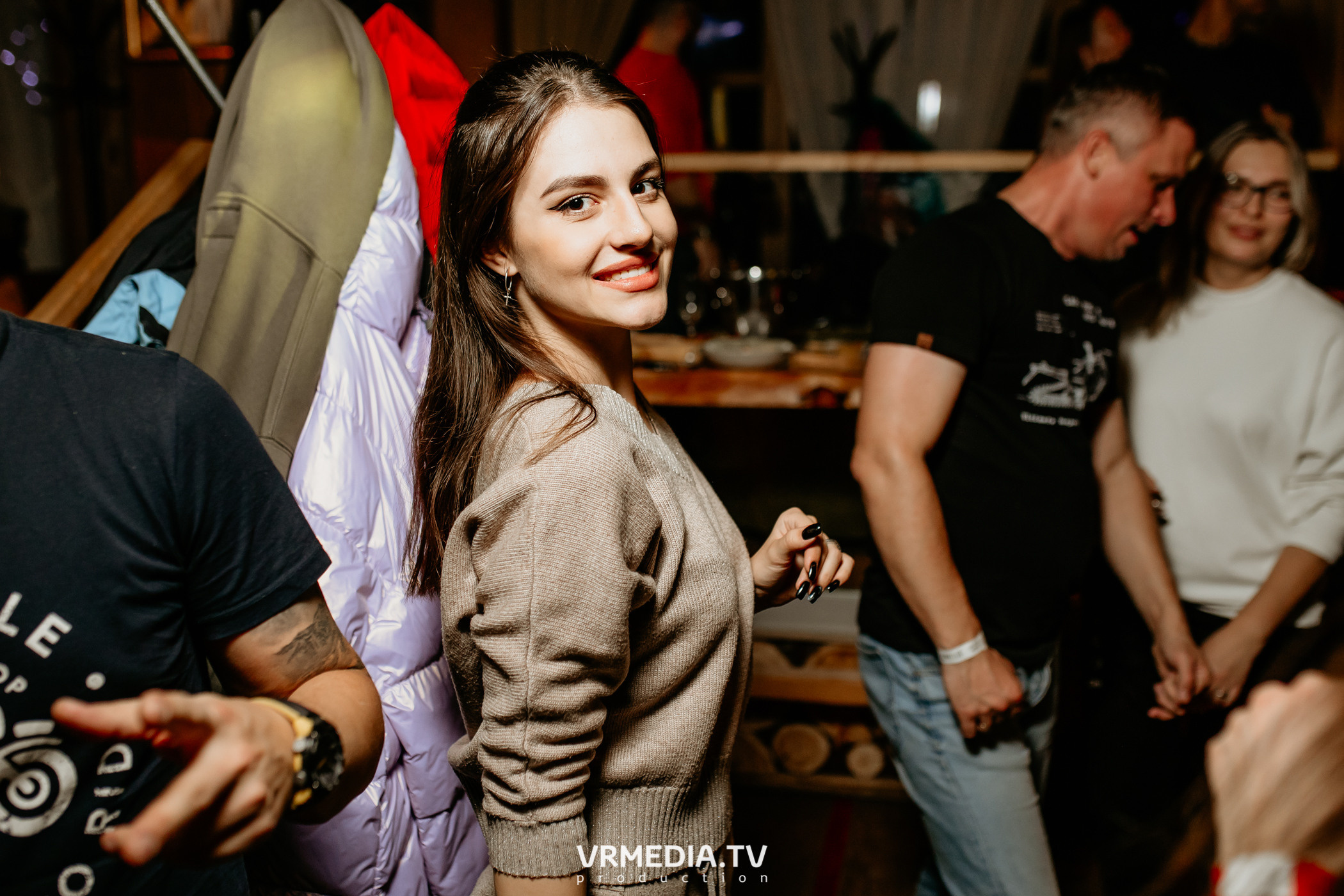 Выходные в «Alpen Club»