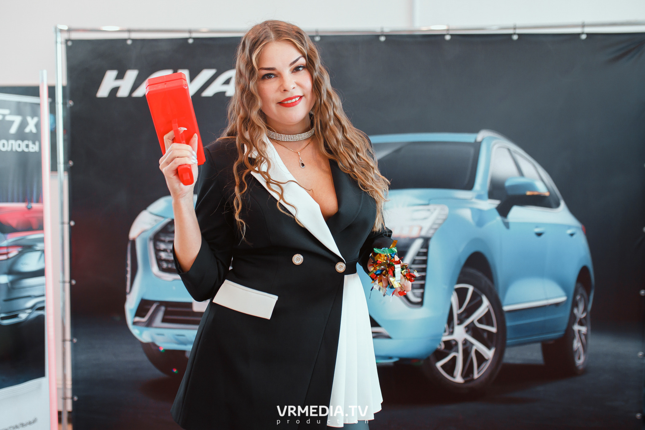 Презентация HAVAL Jolion