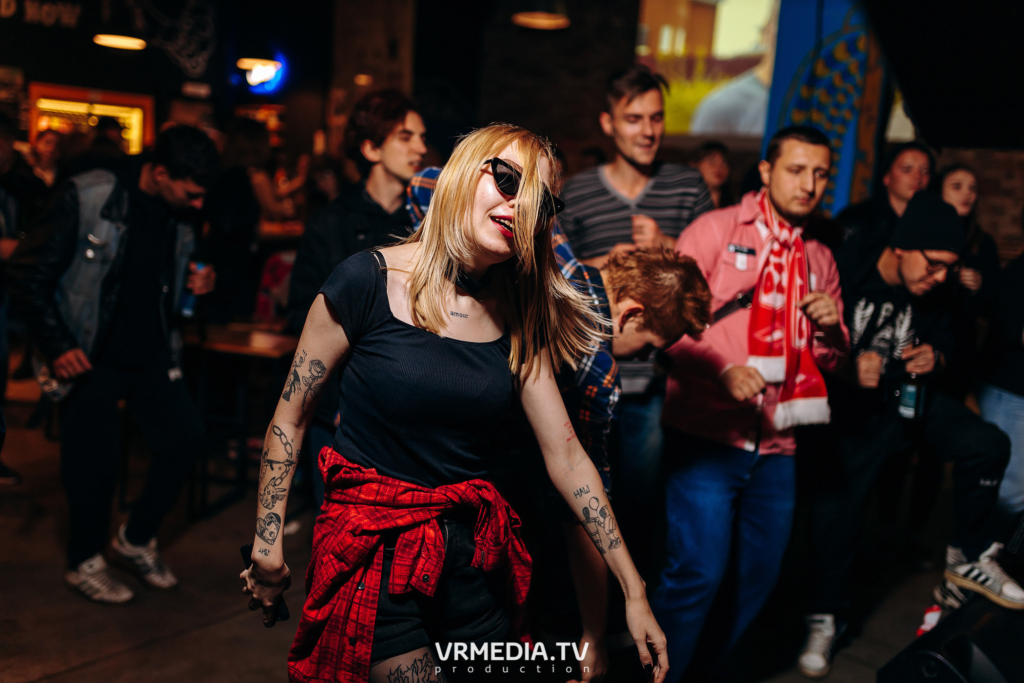 Выходные в культурном пространстве «Редакция»