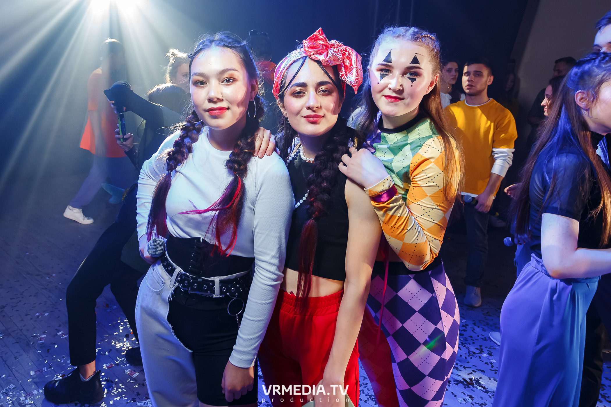 «Давай Знакомиться» в КемГМУ, Педиатрический факультет