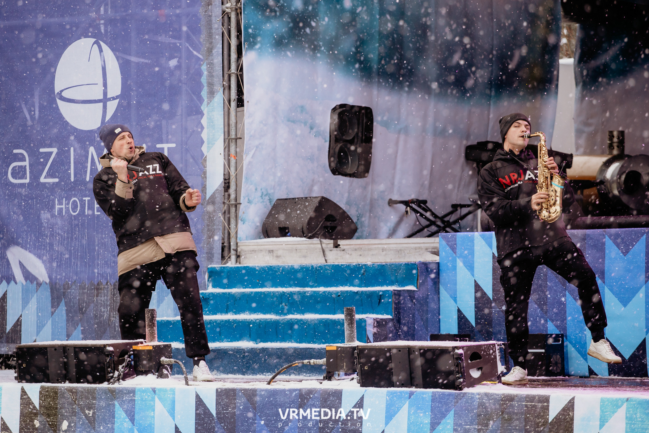 Открытие горнолыжного сезона 2021-2022 в Шерегеше