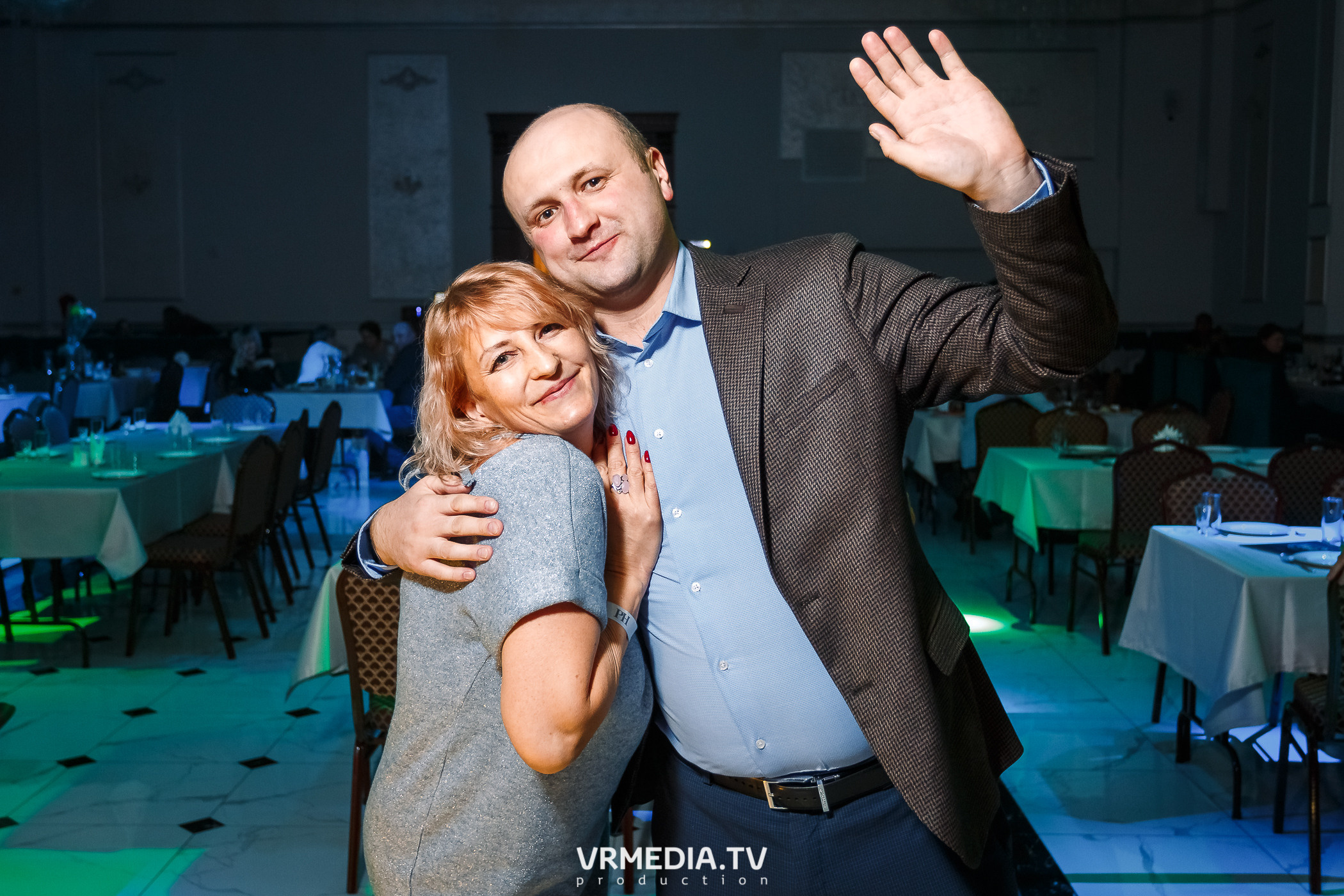 Выходные в ресторане «Paradise»