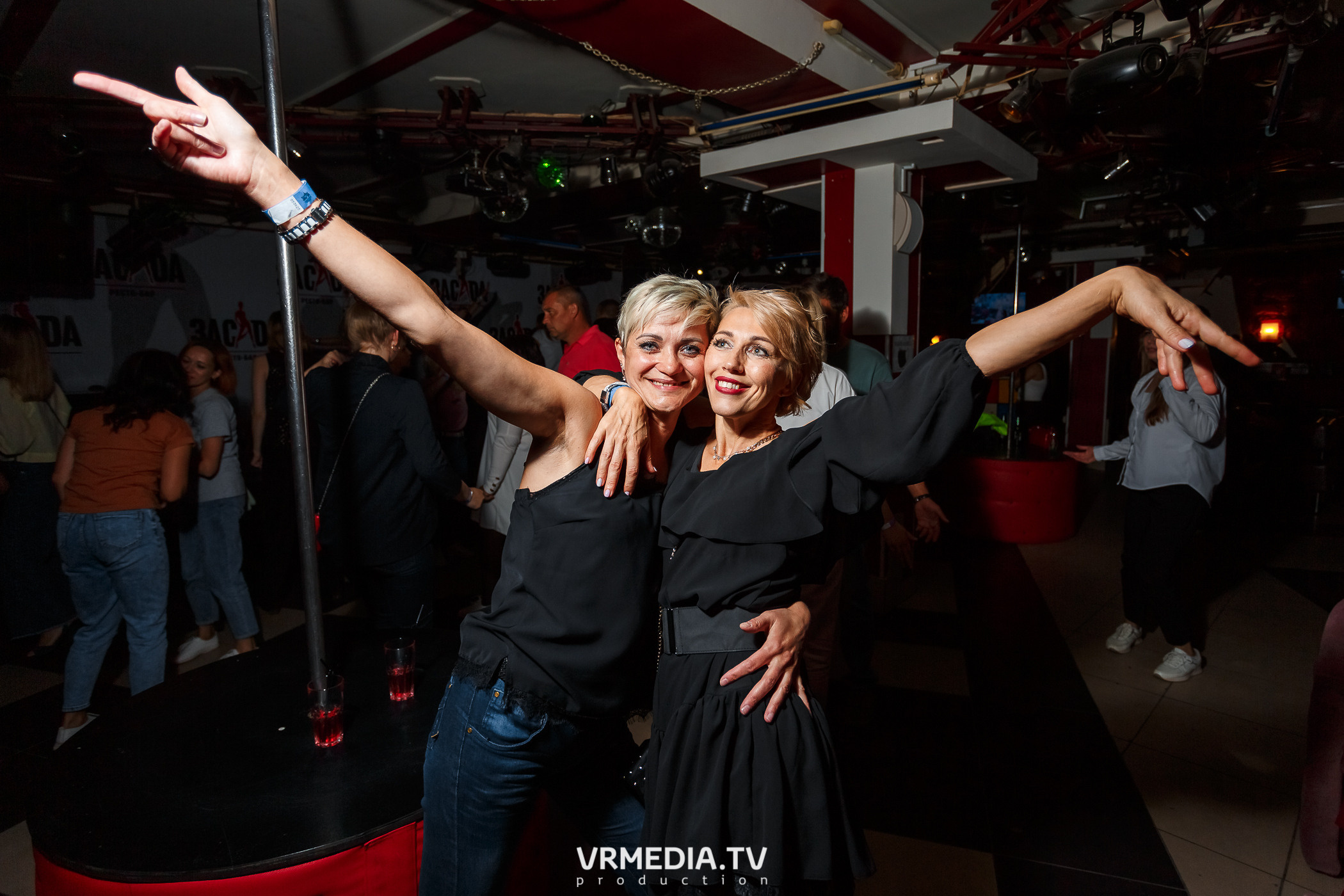 Выходные в НК «Засада»