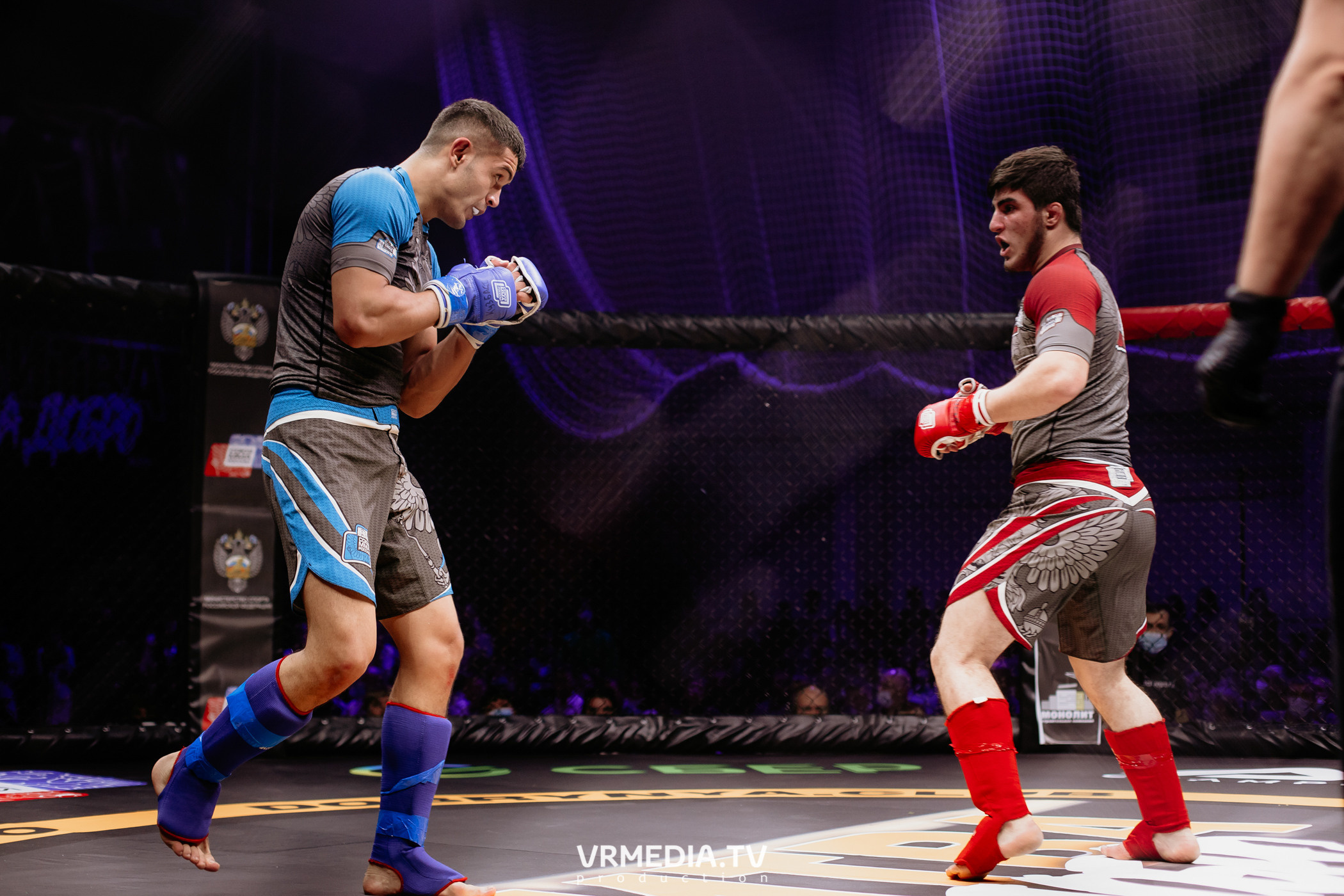 Благотворительный бойцовский турнир «Битва за добро»