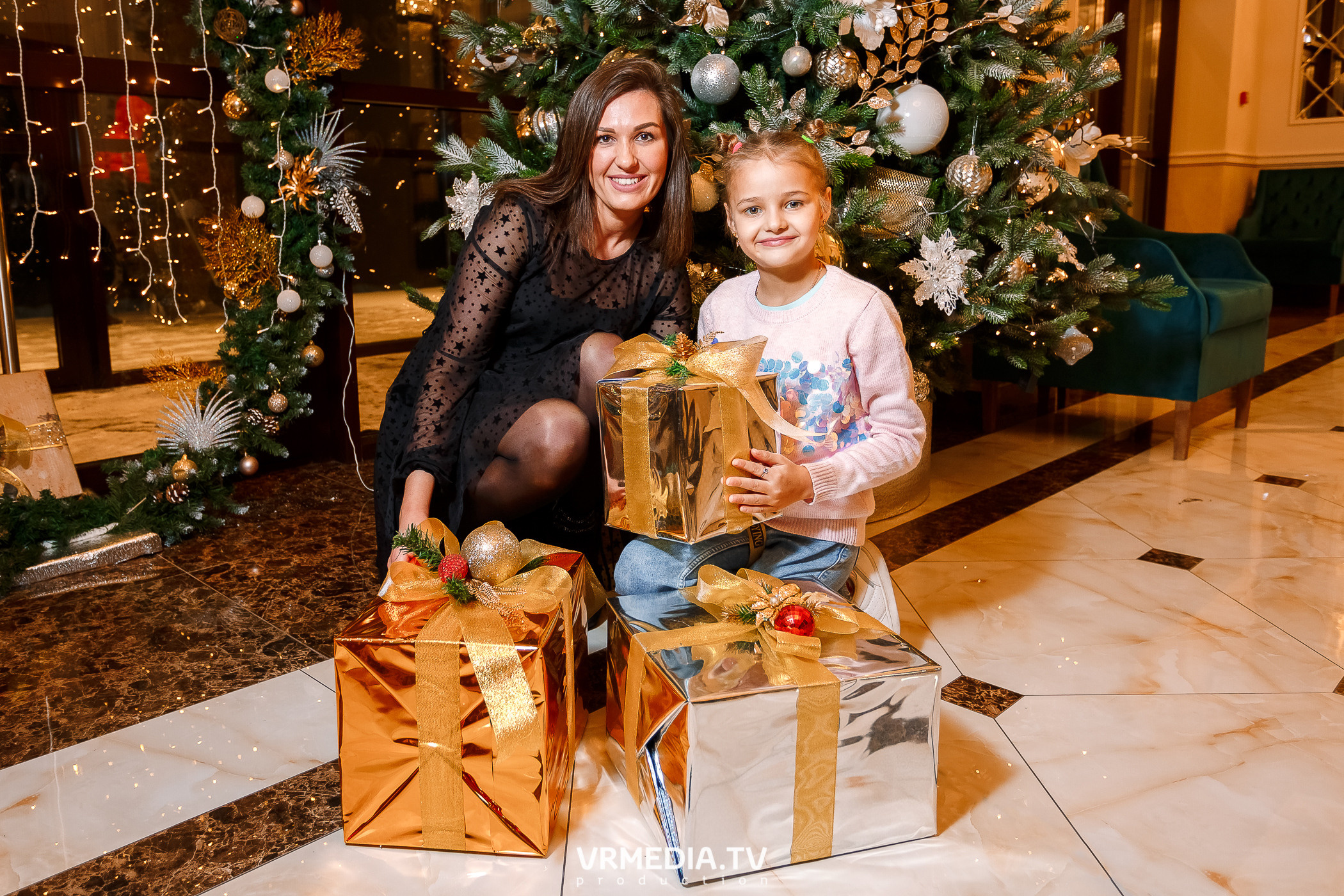 Выходные в ресторане «Paradise»