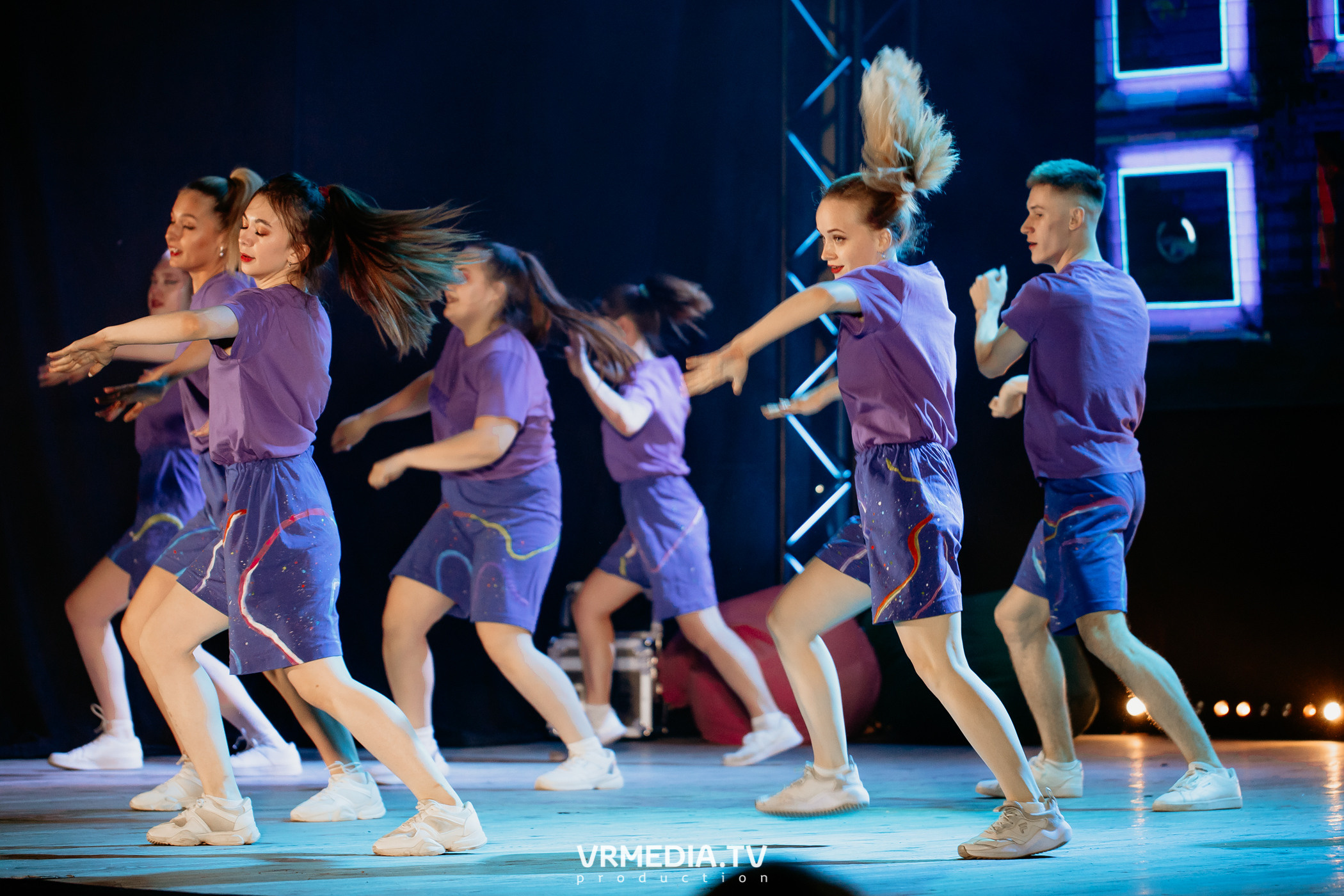 Открытие фестиваля первокурсников «Давай Знакомиться» в КемГМУ