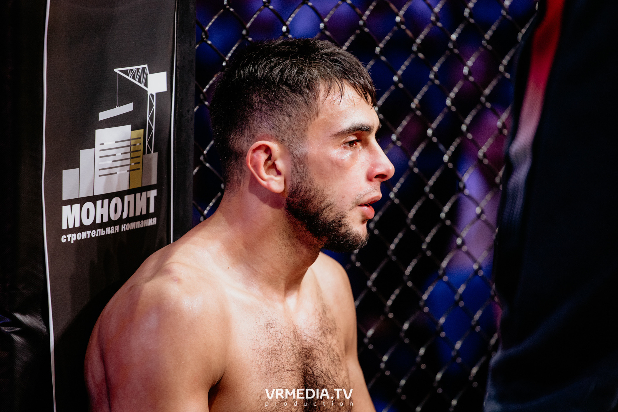 Благотворительный бойцовский турнир «Битва за добро»