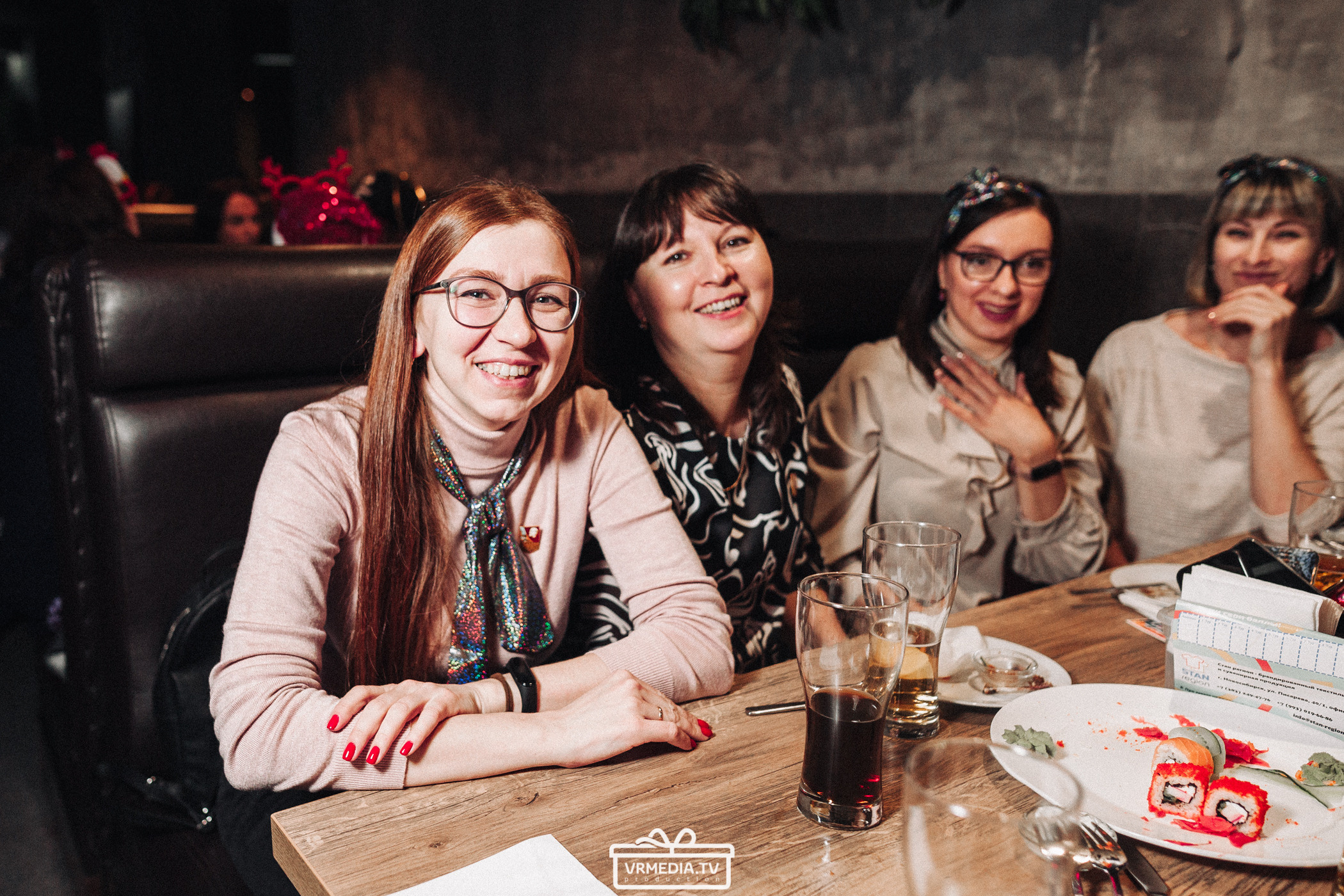 WOW QUIZ в баре «DOSKI»