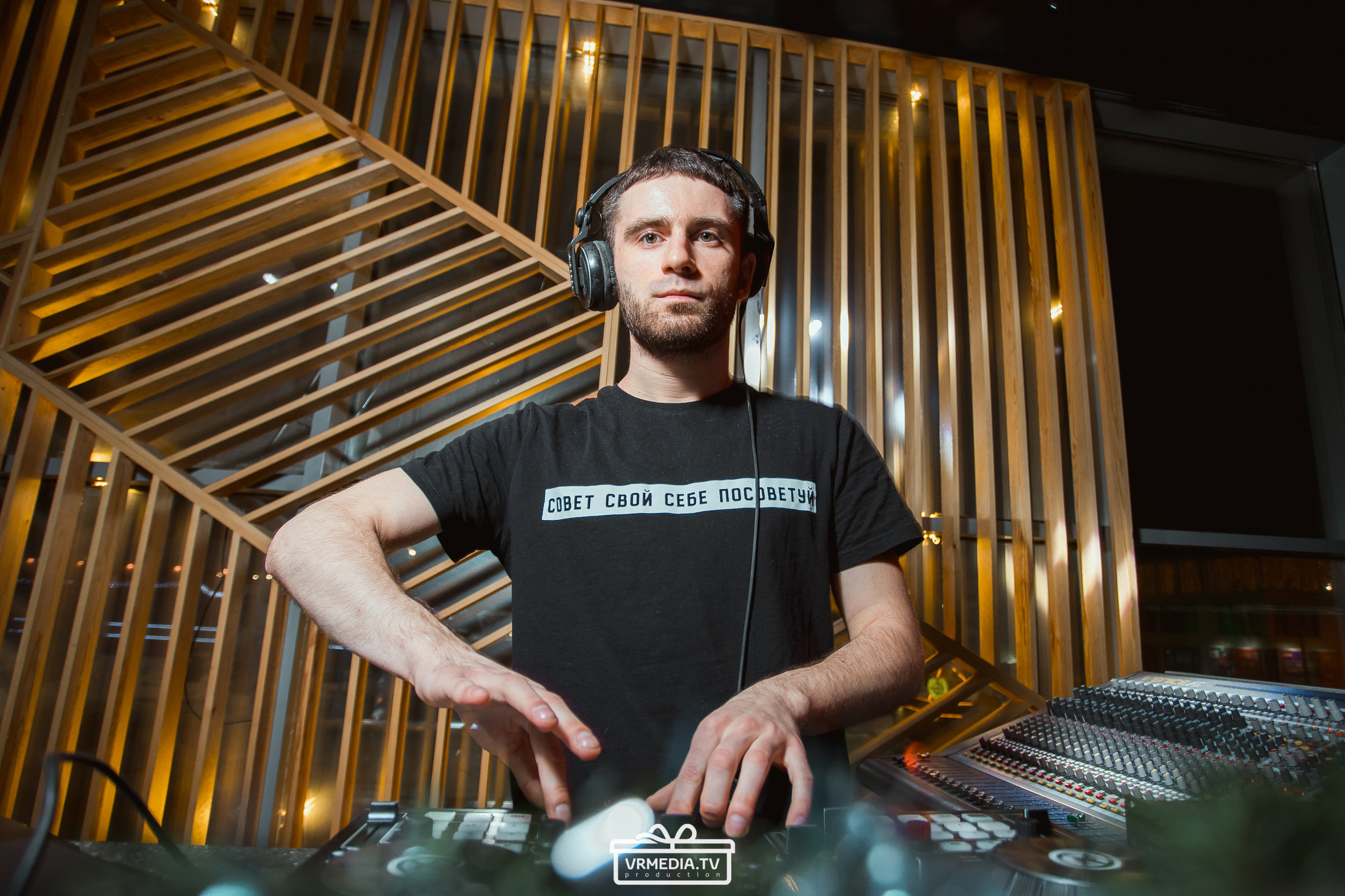 Новый год в баре «DOSKI»