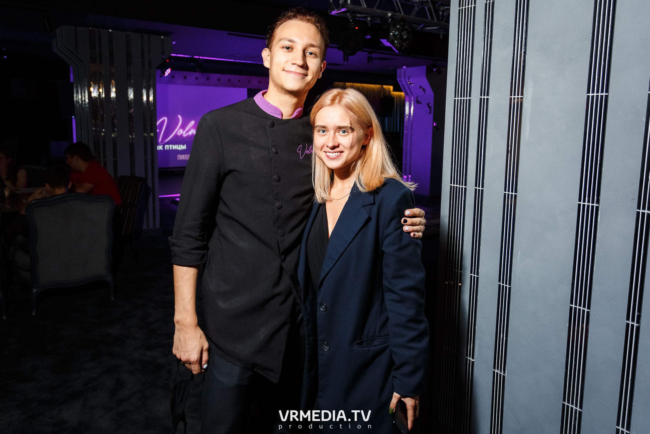 Song of summer в караоке «Volna»