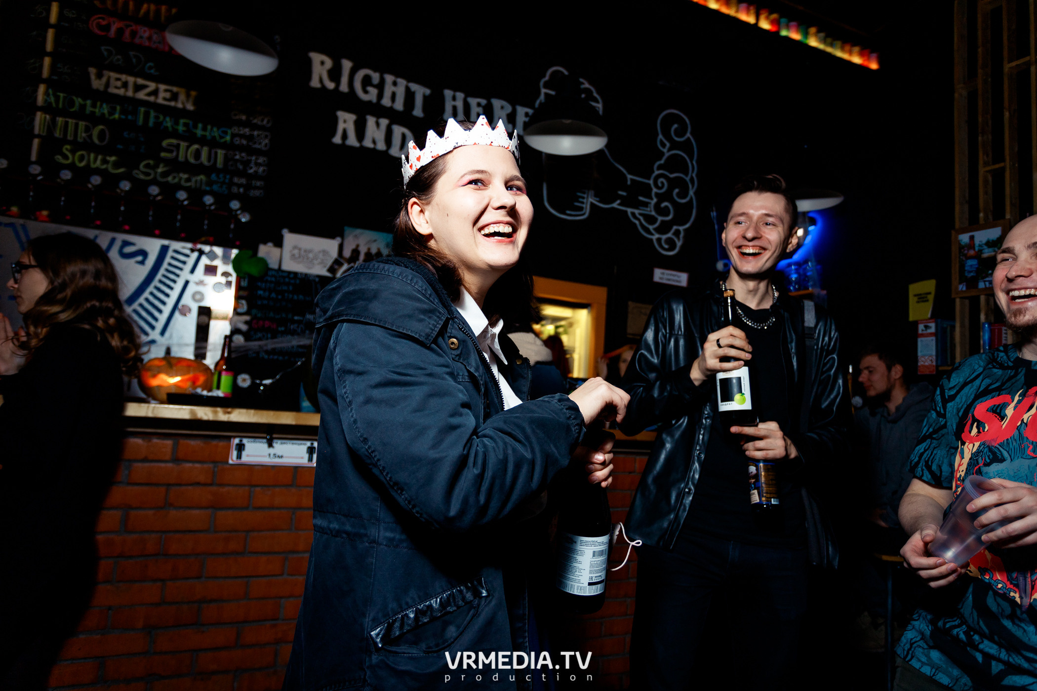 Halloween в культурном пространстве «Редакция»