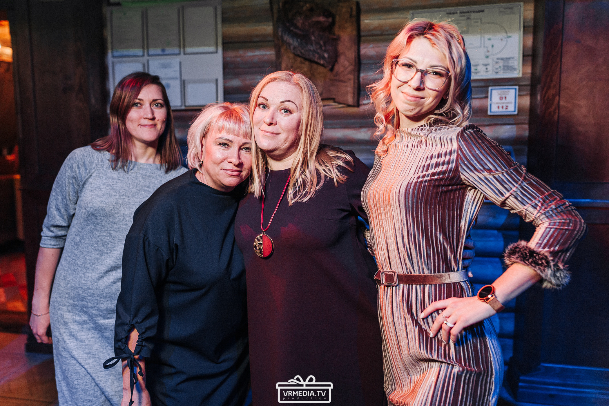 Новый год «У Петровича»