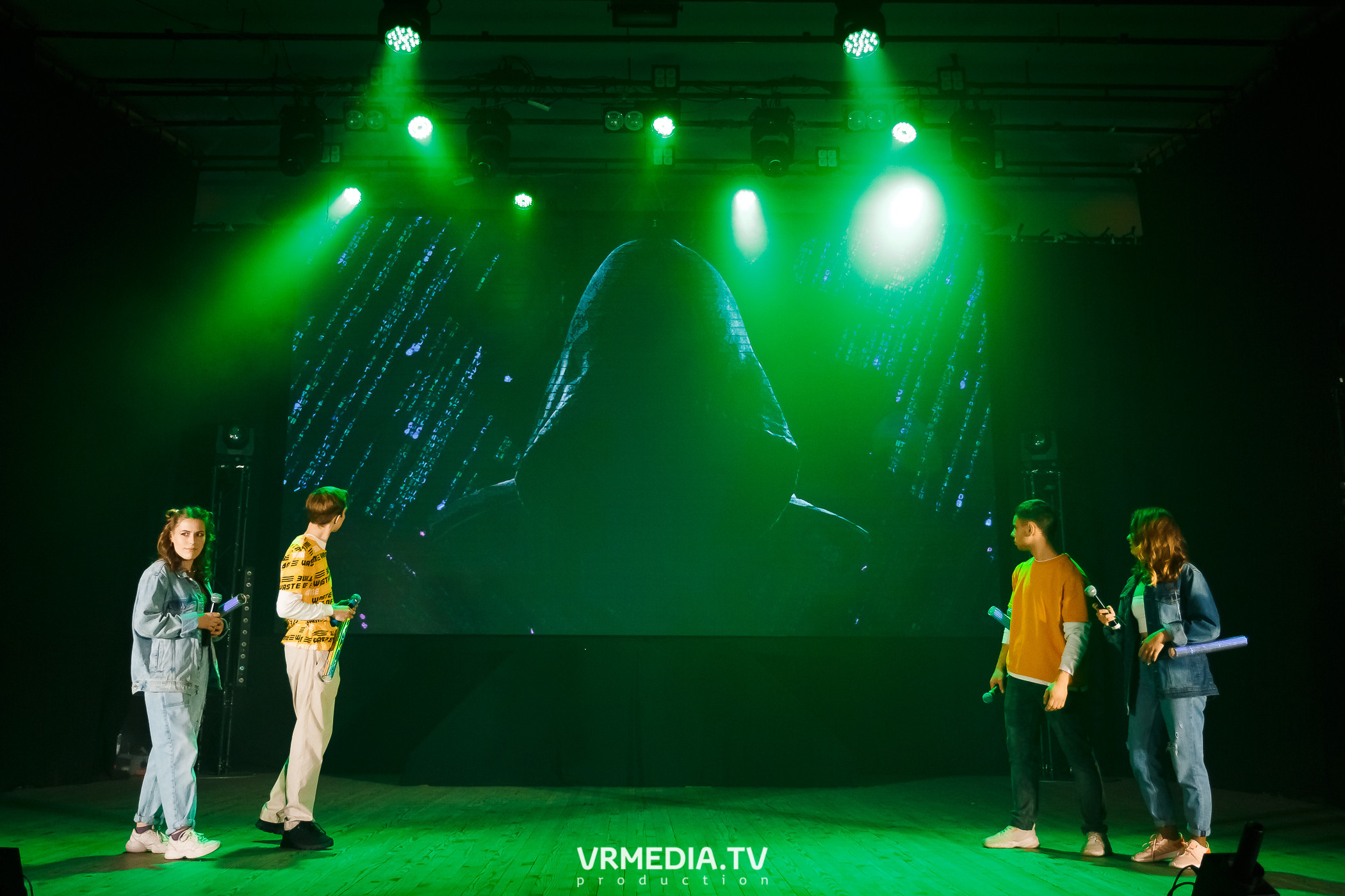 «Давай Знакомиться» в КемГМУ, Педиатрический факультет