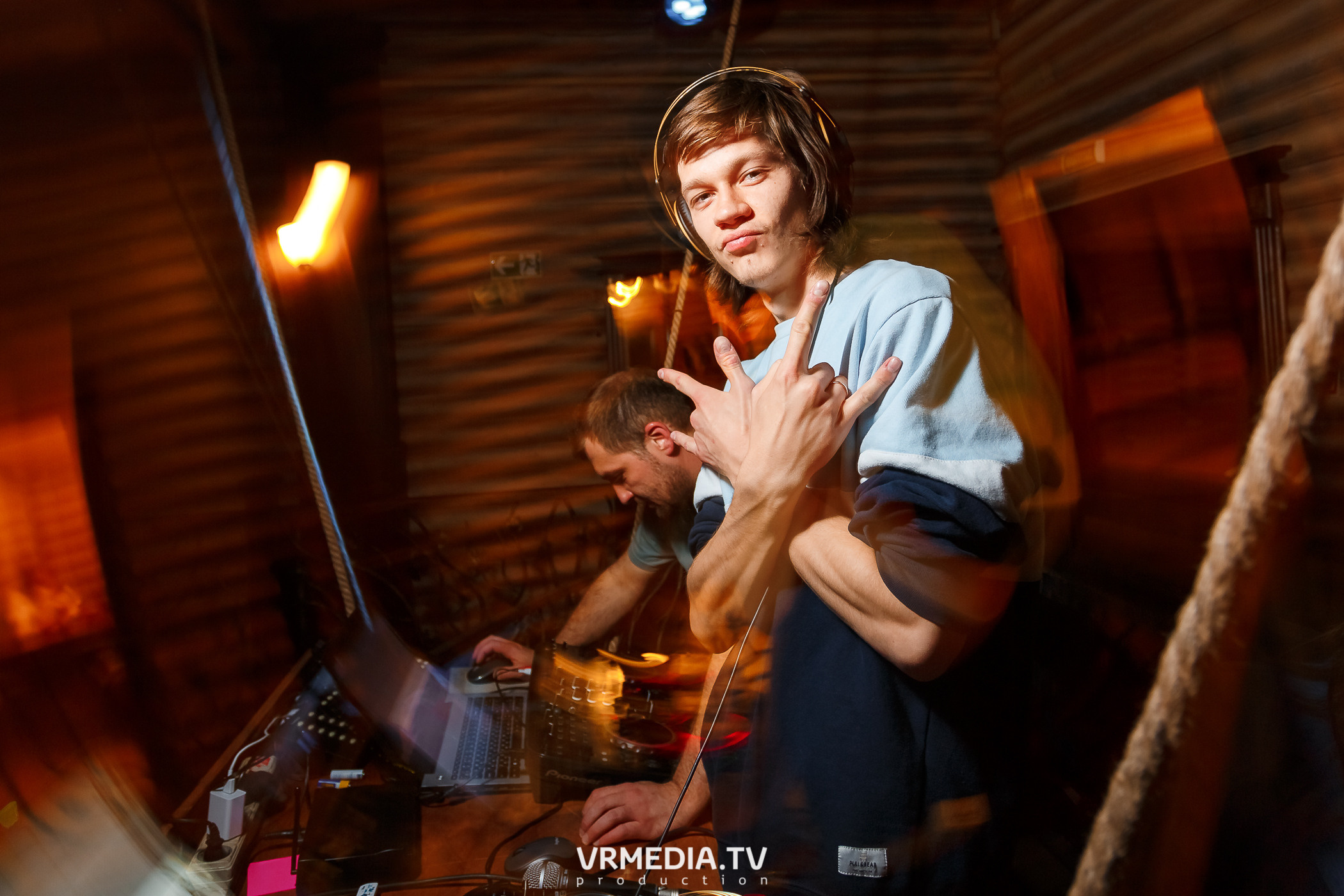 Юлия Азьмукова в гостях «У Петровича»