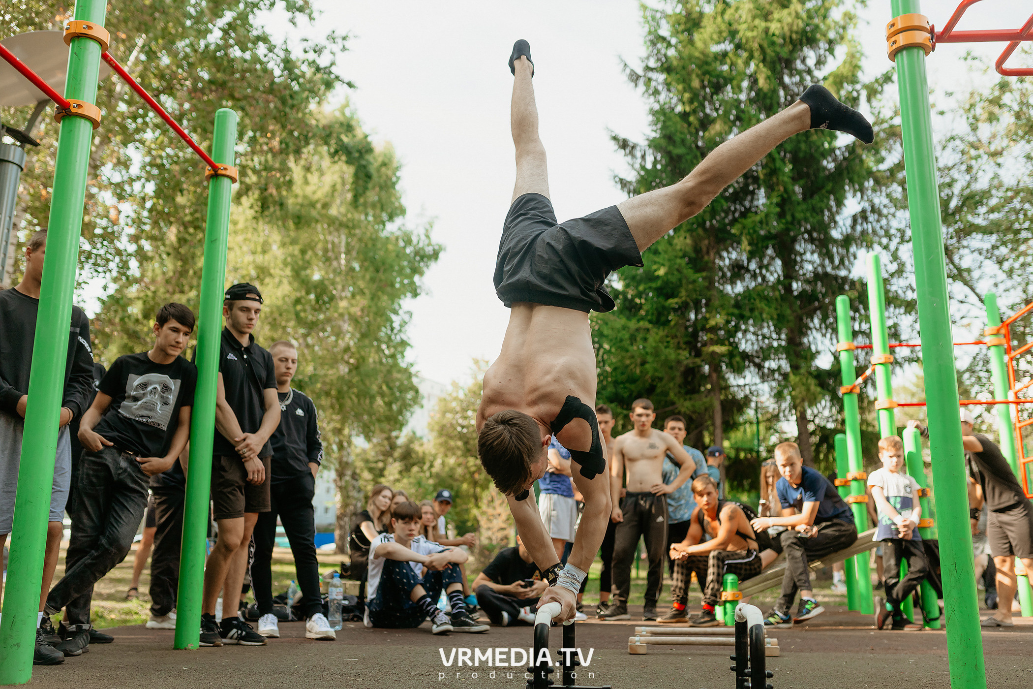 Фестиваль уличных видов спорта 2021