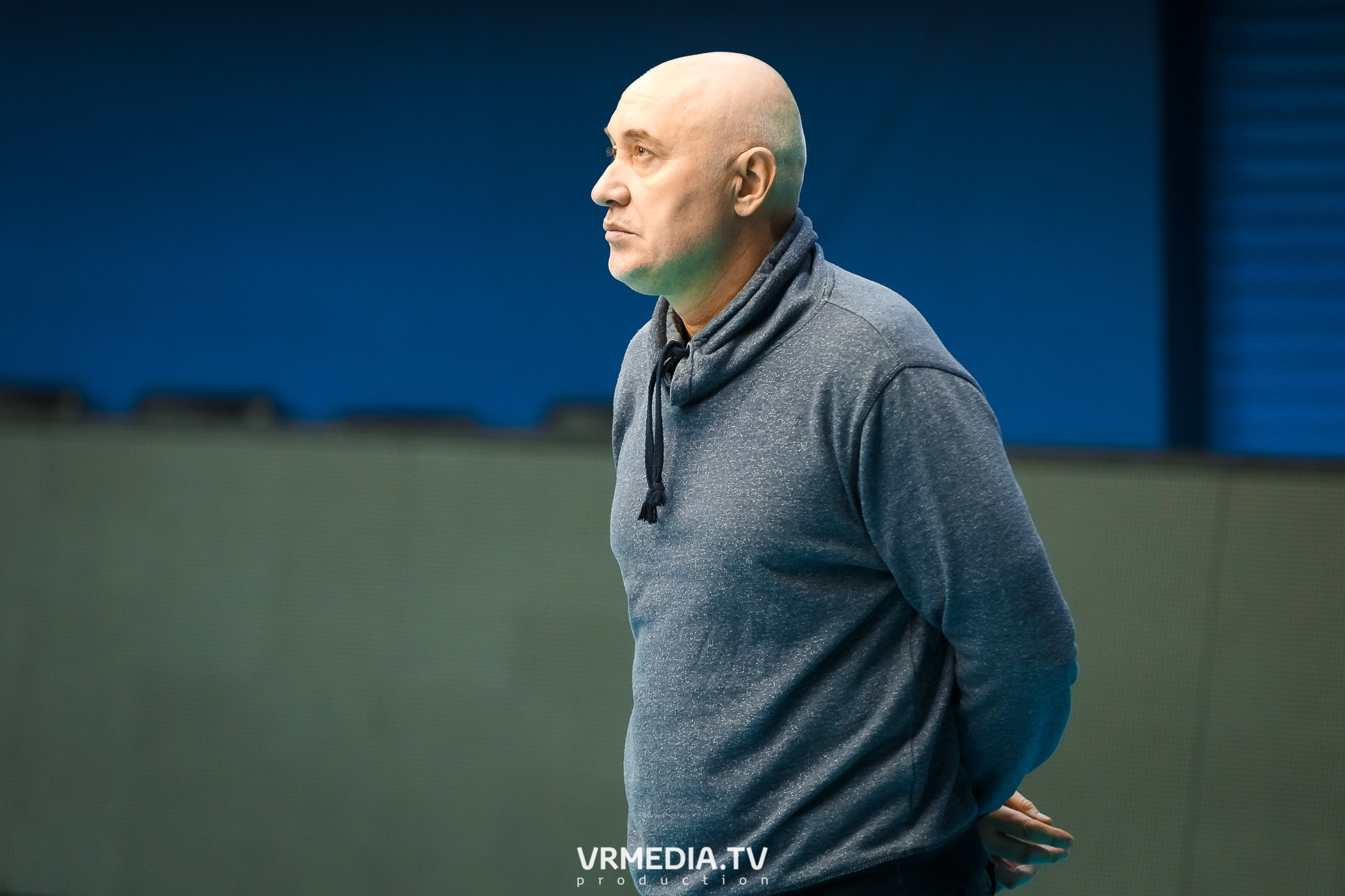 Благотворительный волейбольный турнир «За Кубок фонда»