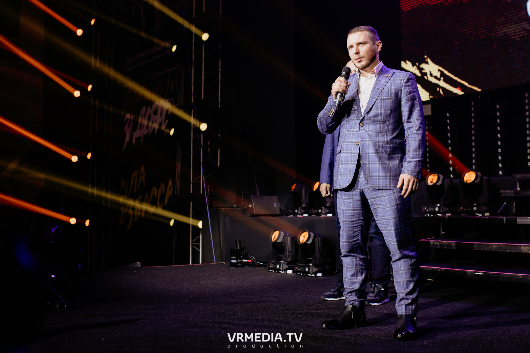 Благотворительный бойцовский турнир «Битва за добро»