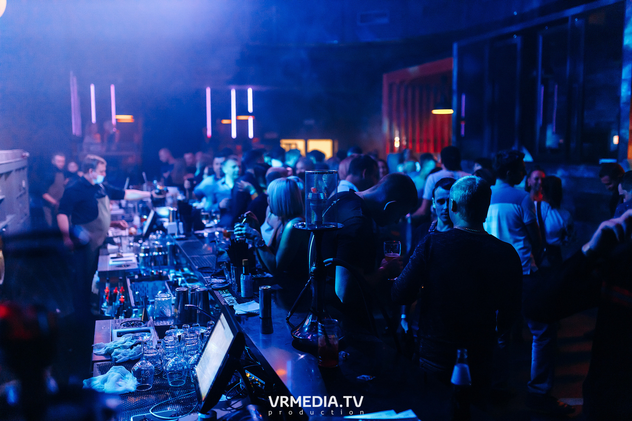 Live broadcast в НК «Эфир»