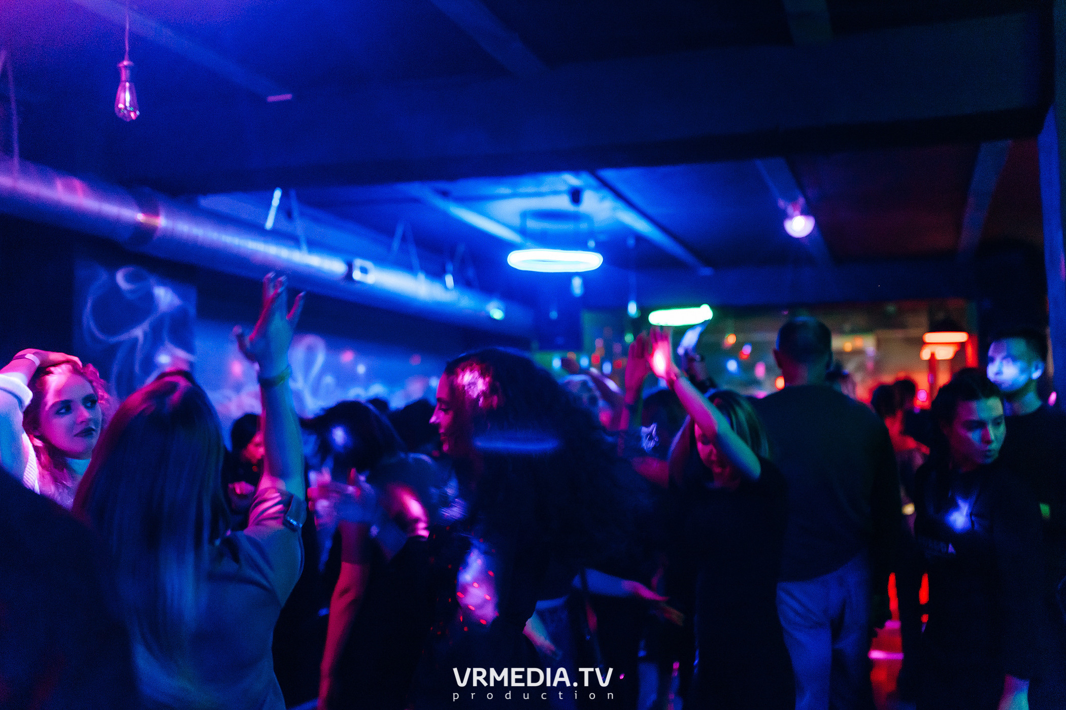 Halloween в баре «BORODA»