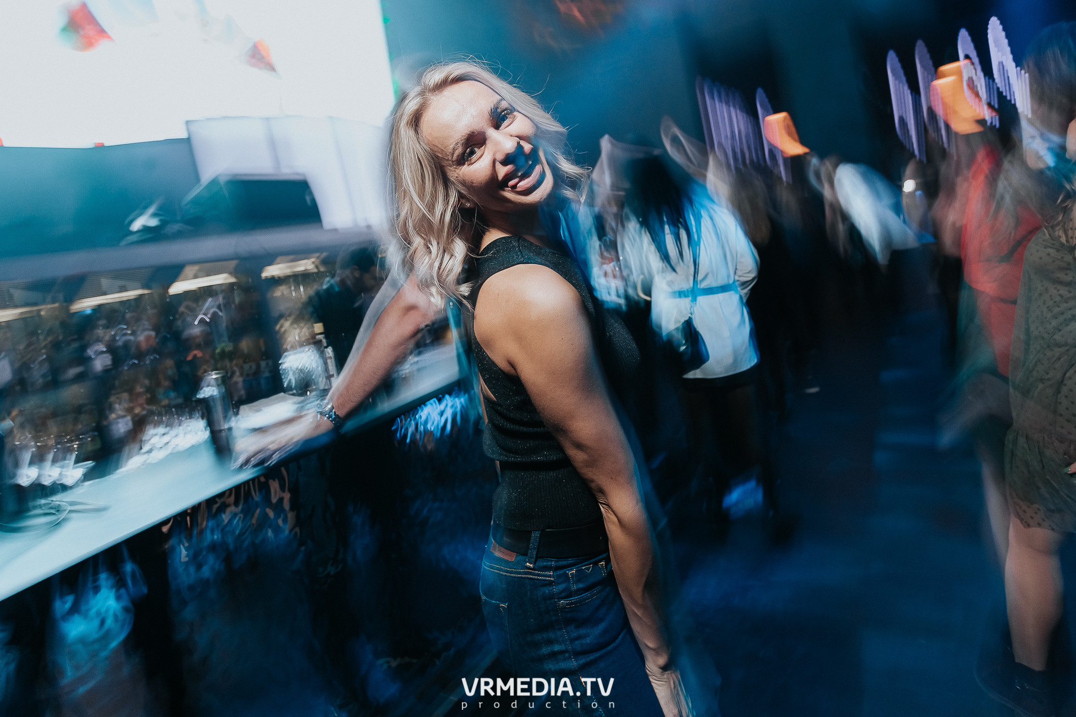 Kolya Funk в НК «Эфир»