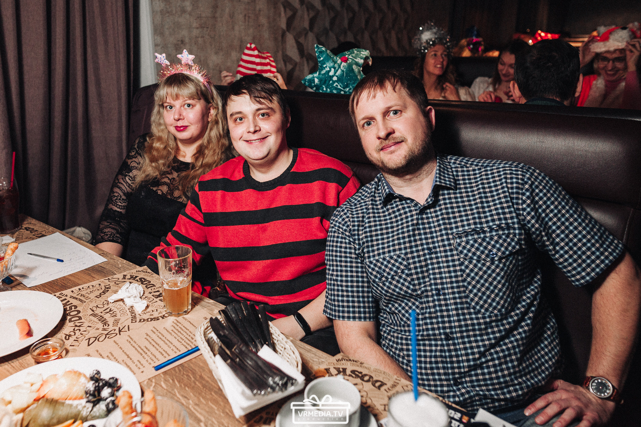 WOW QUIZ в баре «DOSKI»