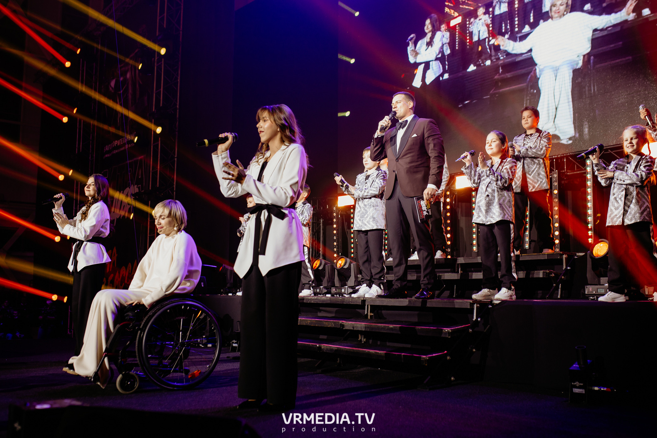 Благотворительный бойцовский турнир «Битва за добро»