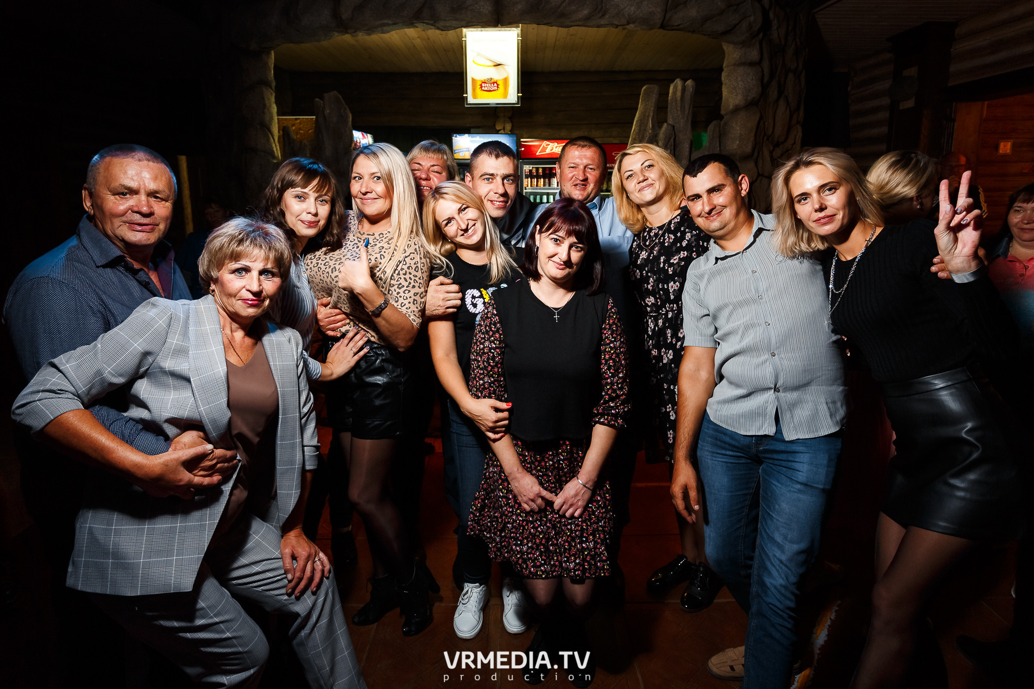 Выходные «У Петровича»