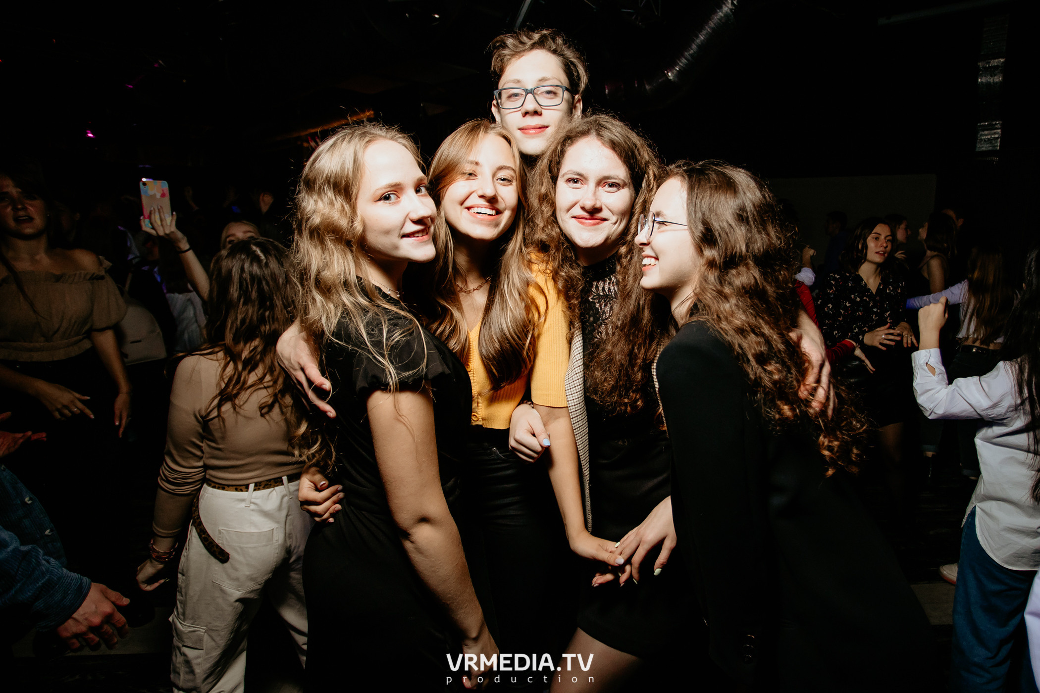 Ночь КемГМУ