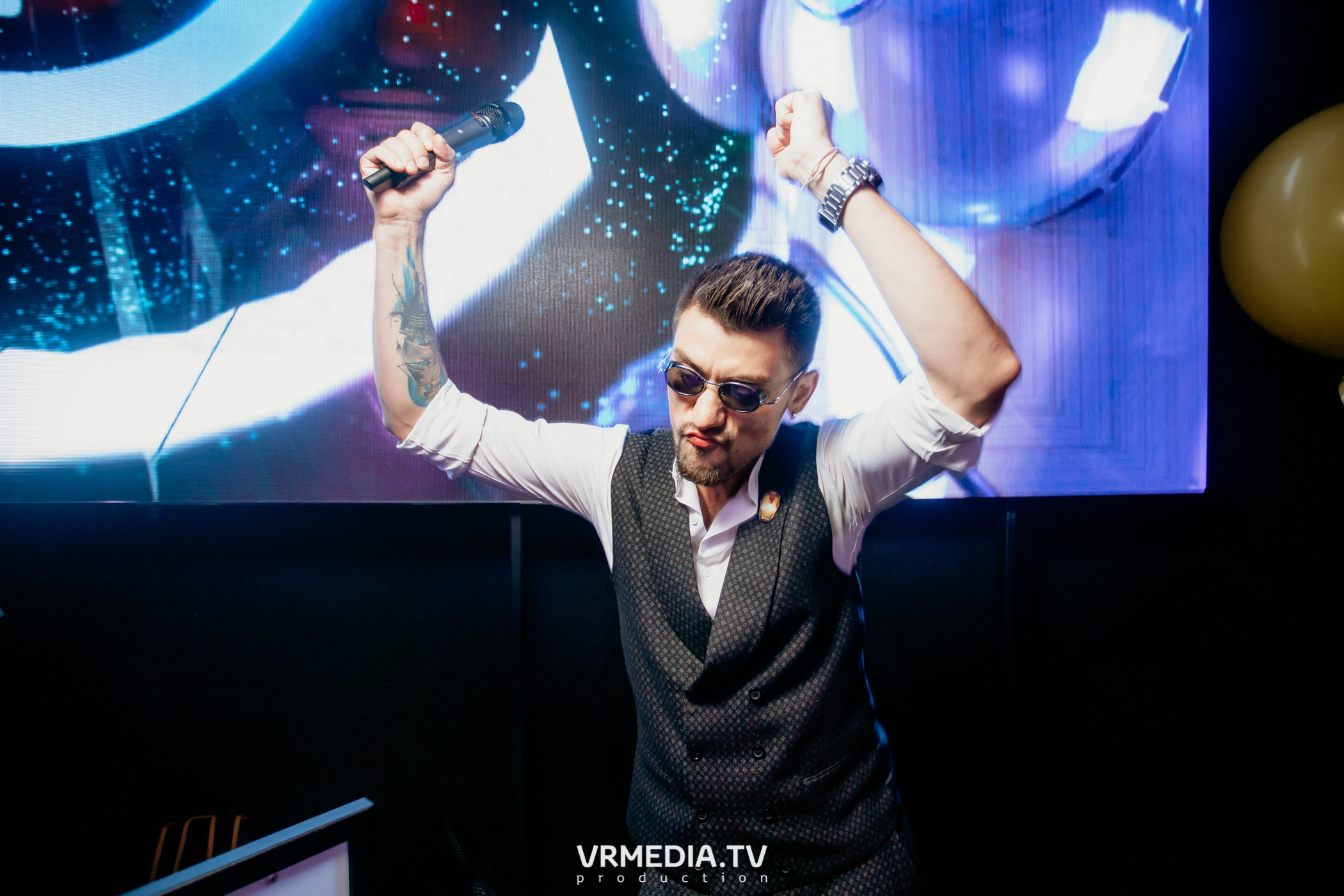 Выходные в НК «Эфир»