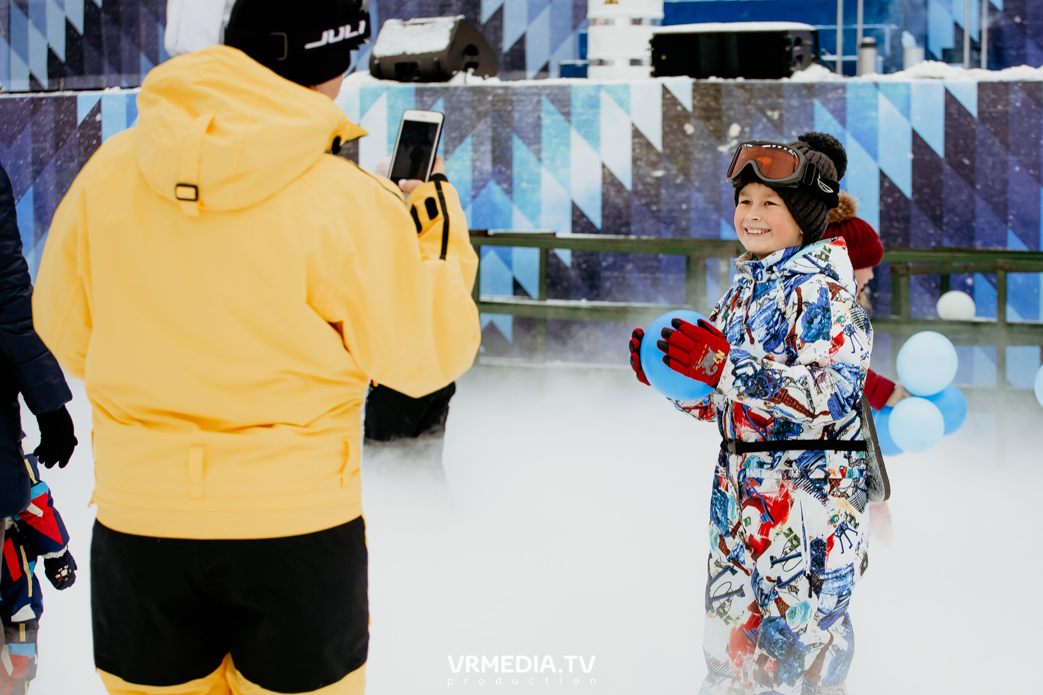 Открытие горнолыжного сезона 2021-2022 в Шерегеше