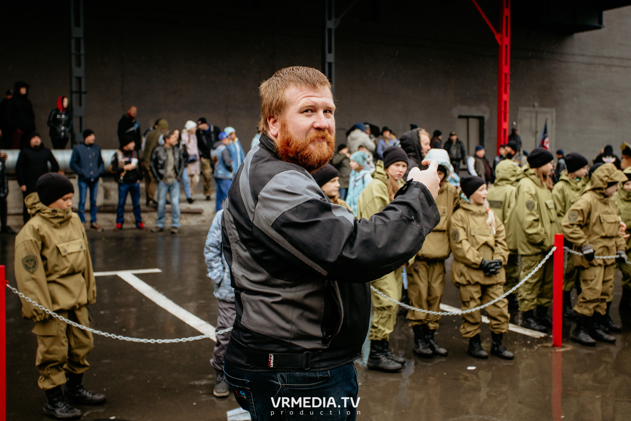 Закрытие Кемеровского Мотосезона. Культурное пространство «Редакция»