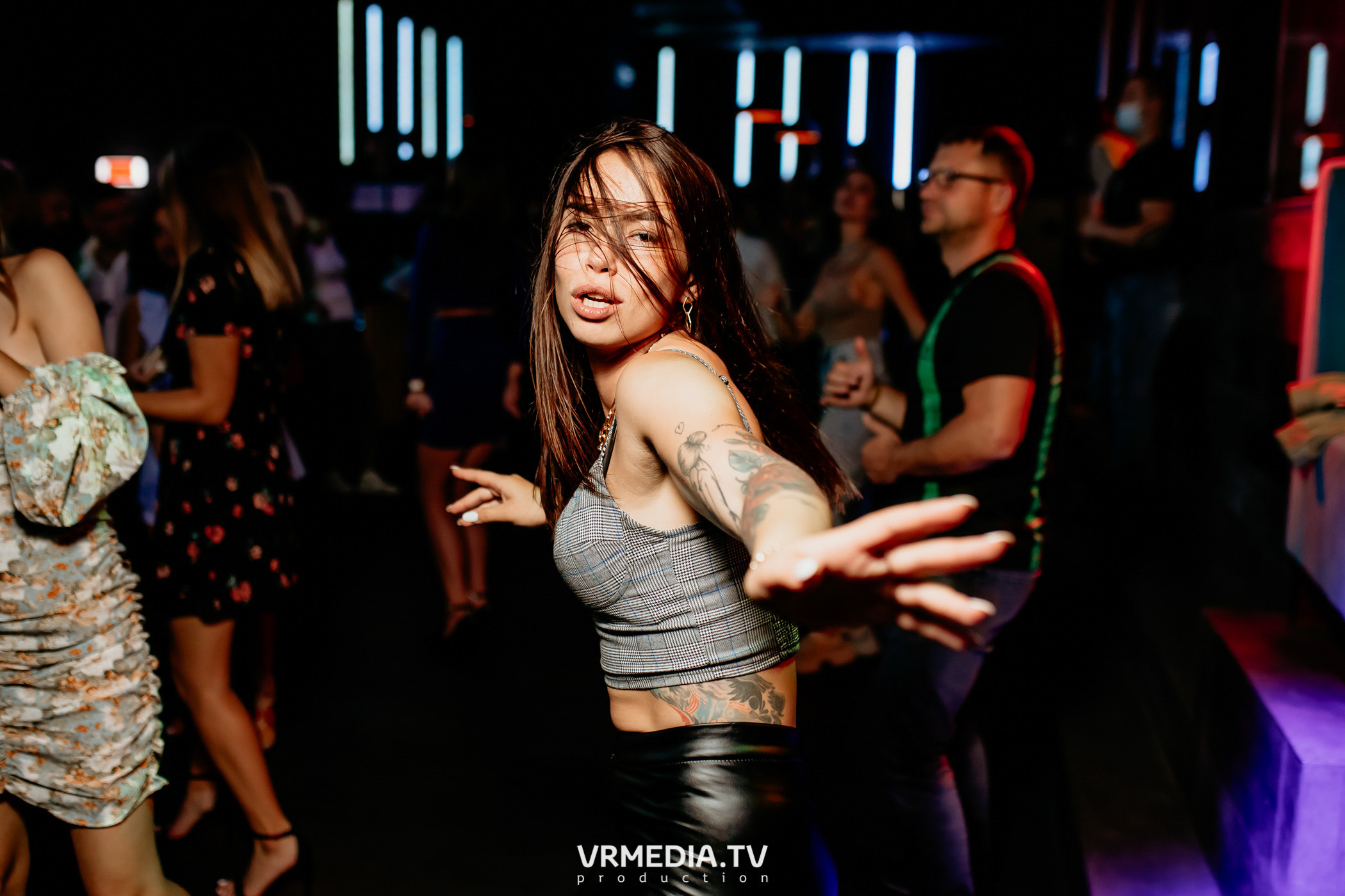 Da Men в НК «Эфир»