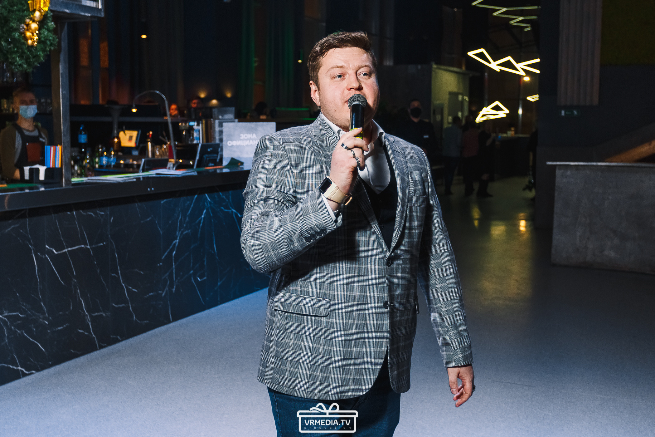 Новый год в баре «DOSKI»