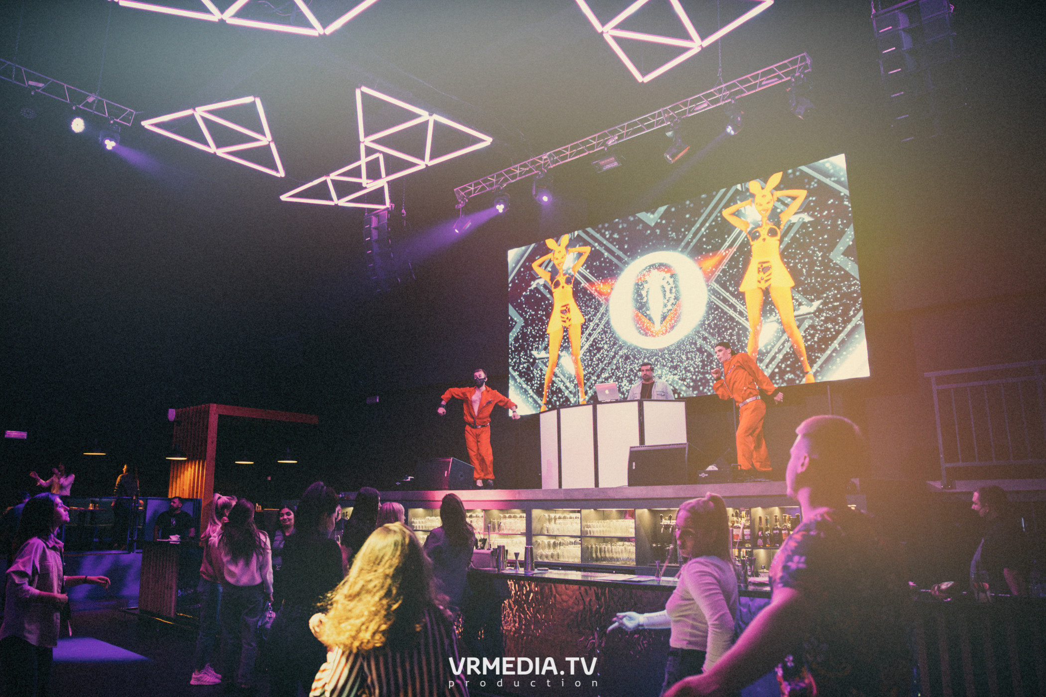 Da Men в НК «Эфир»