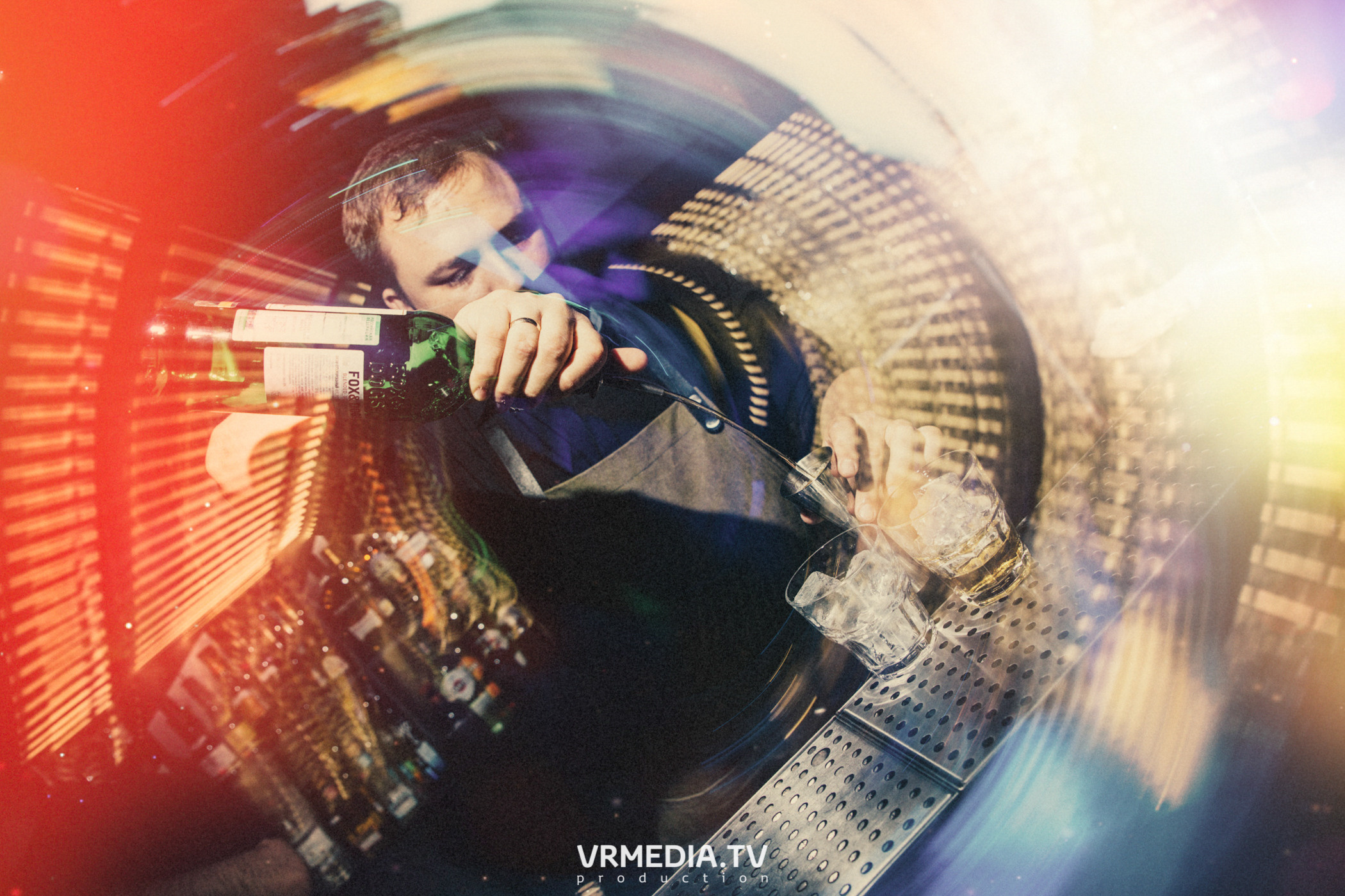 Da Men в НК «Эфир»