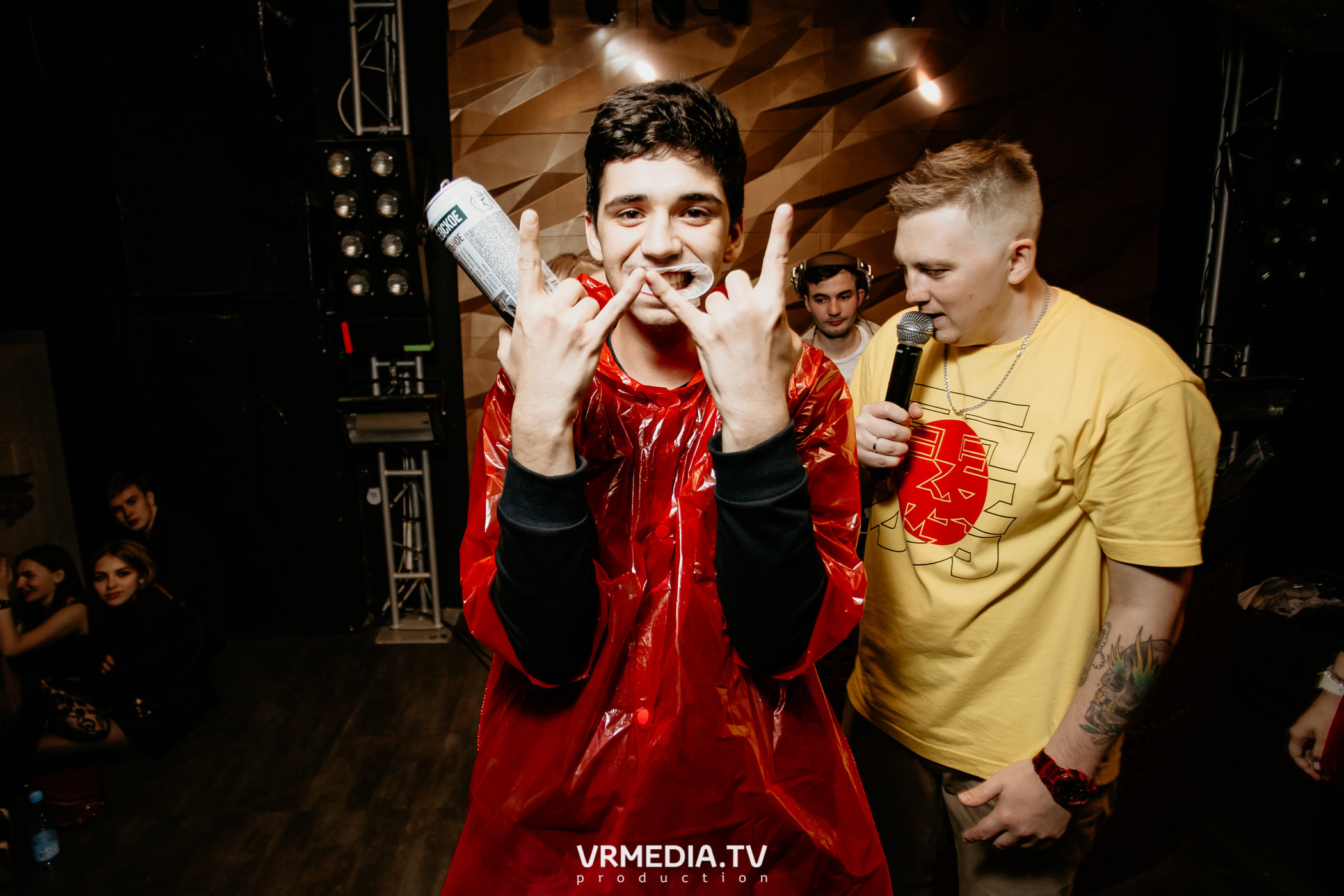 Ночь КемГМУ