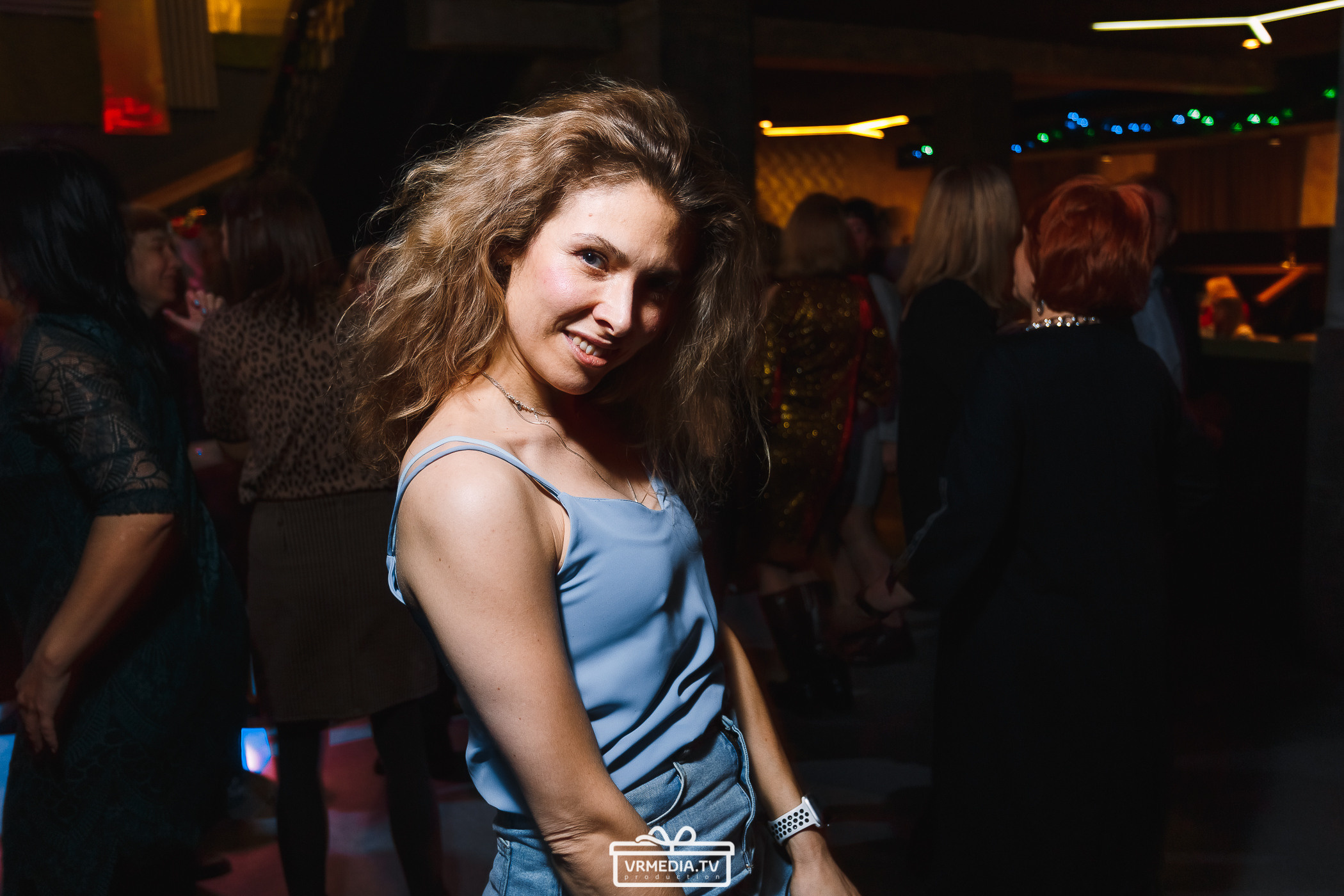 Новый год в баре «DOSKI»