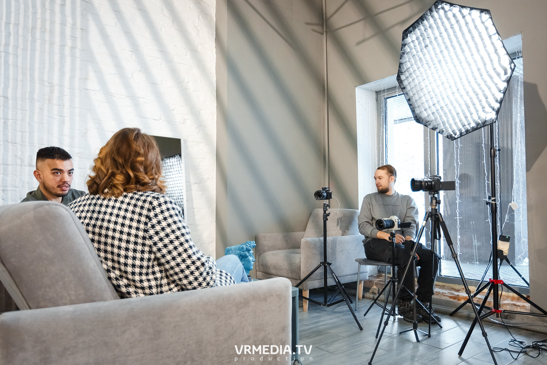 Backstage. Блог «С бизнесом на ТЫ!»