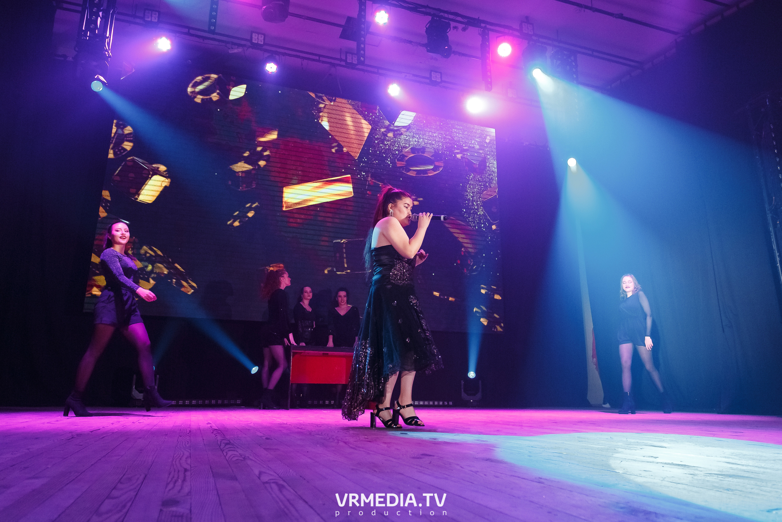 «Давай Знакомиться» в КемГМУ, Лечебный факультет