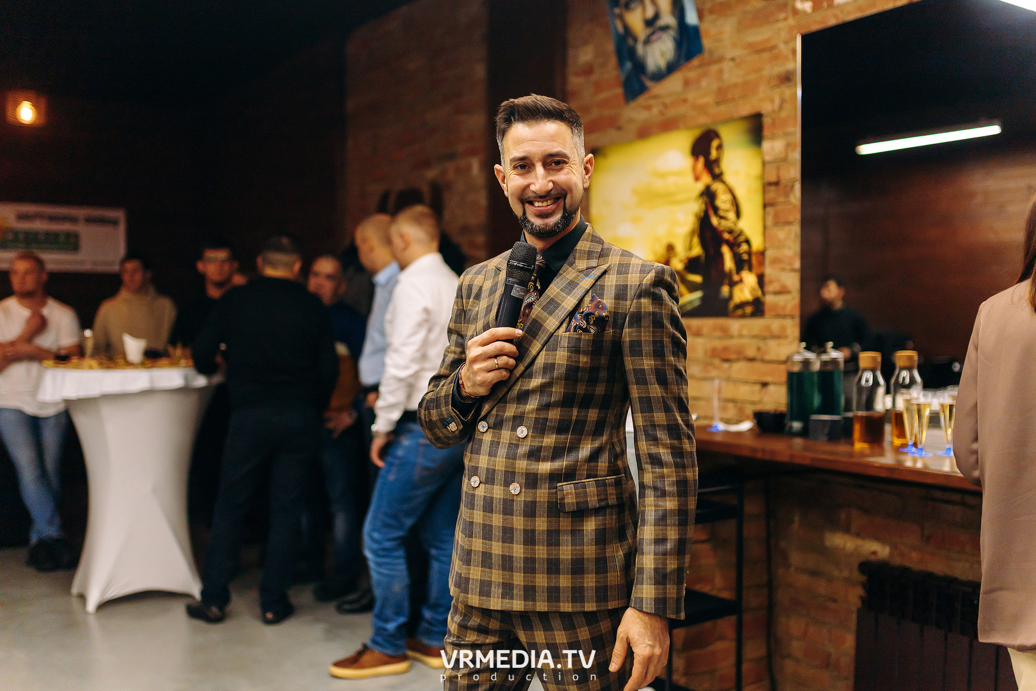 Открытие «OldBoy Barbershop»