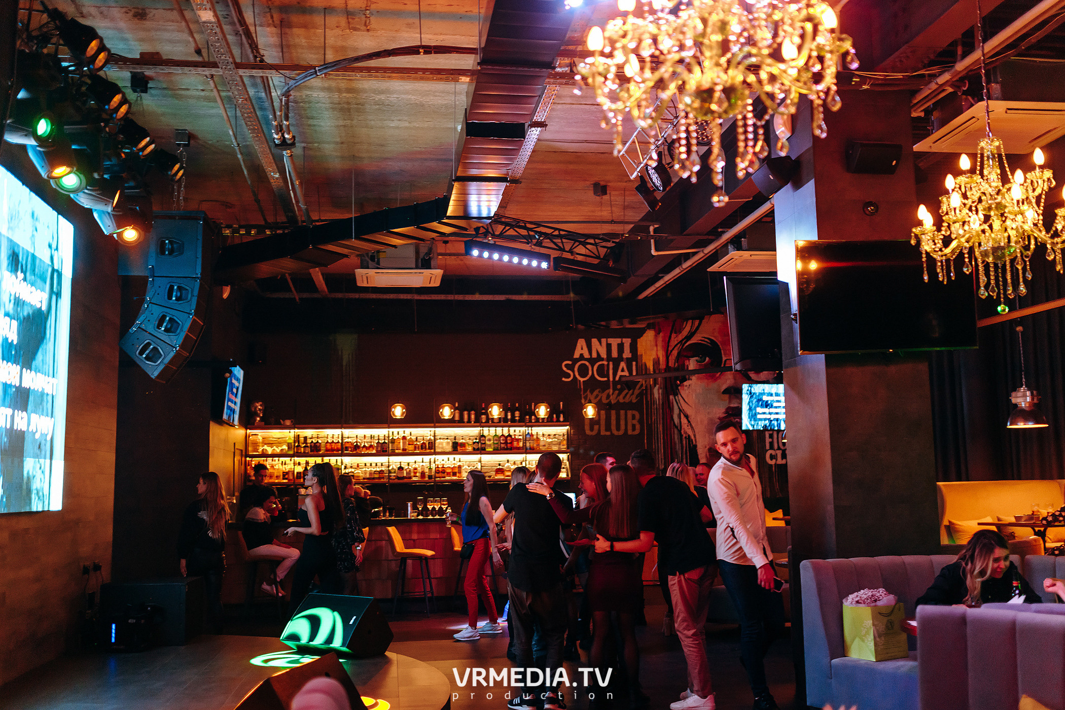 Chao в НК «Эфир»