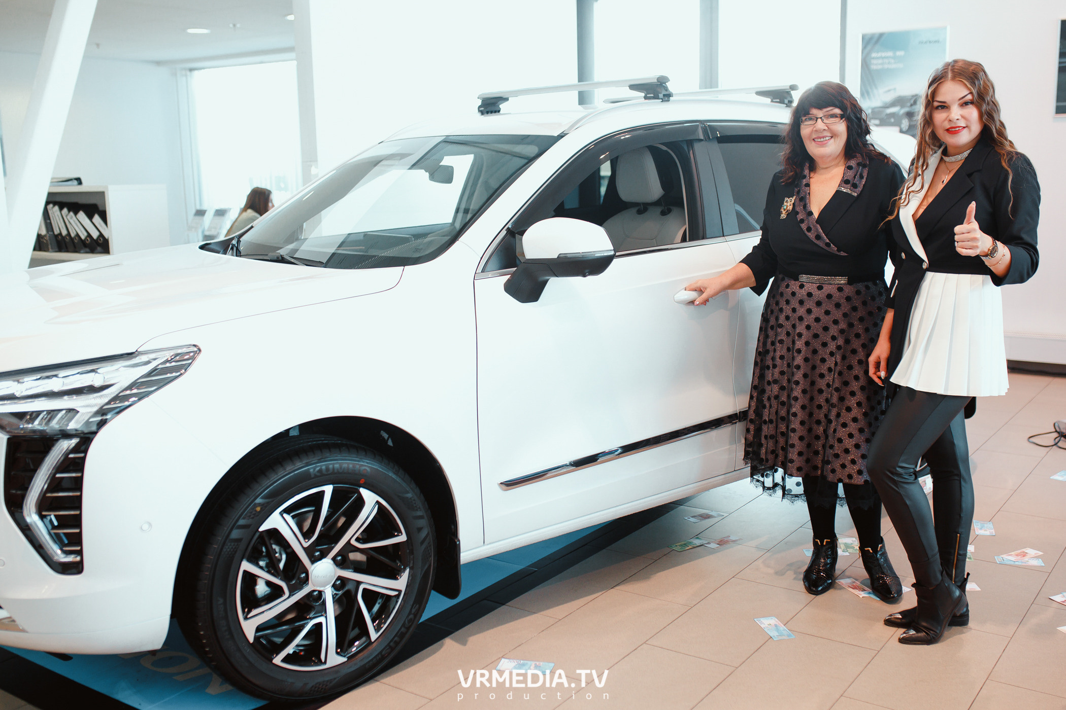 Презентация HAVAL Jolion