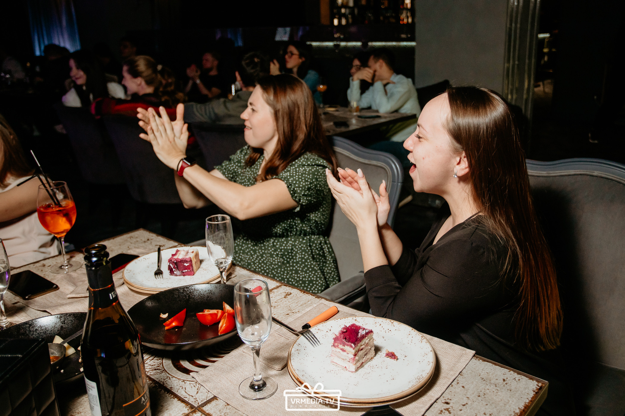 День рождения караоке «Volna»